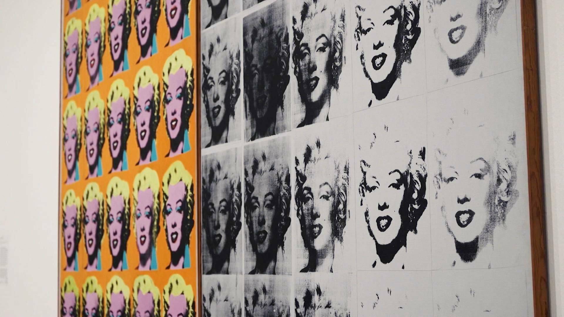 Andy Warhol: Una vida de arte