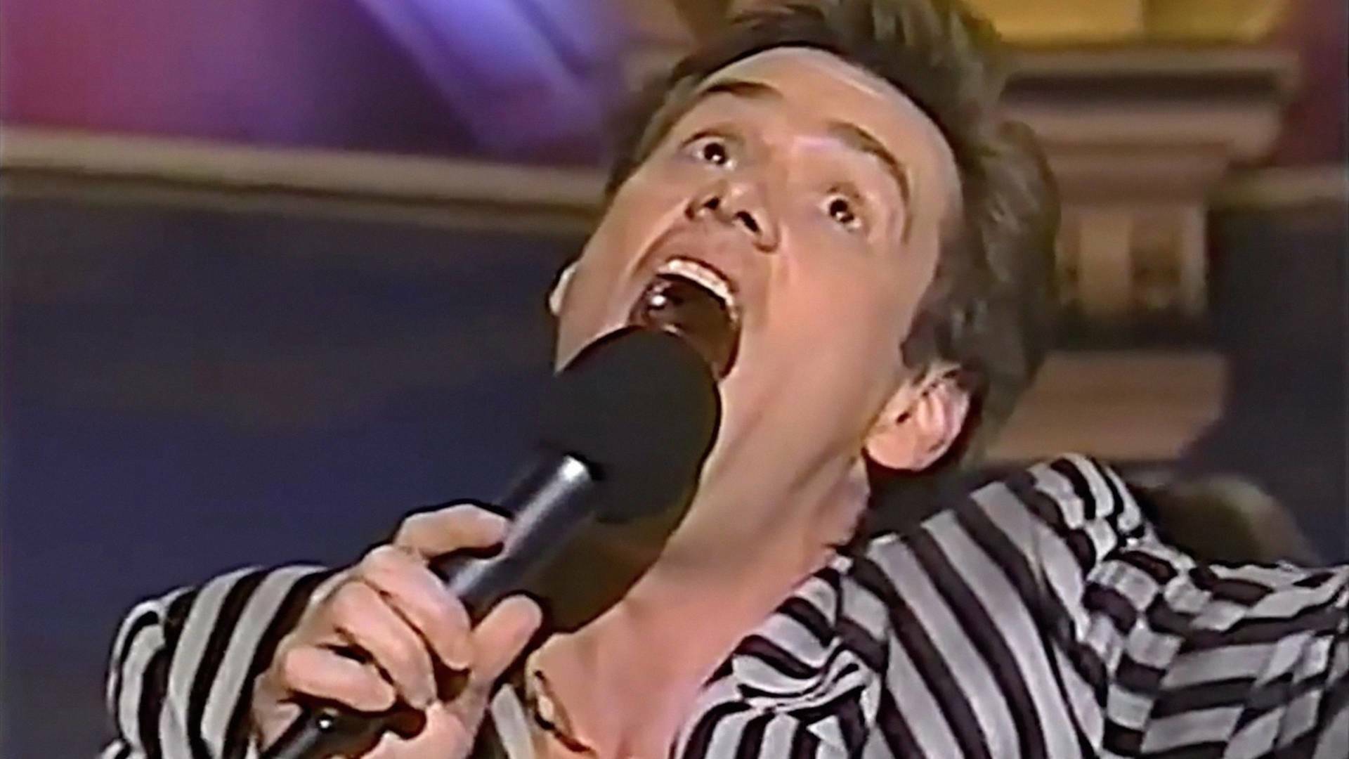Jim Carrey: La américa desenmascarada