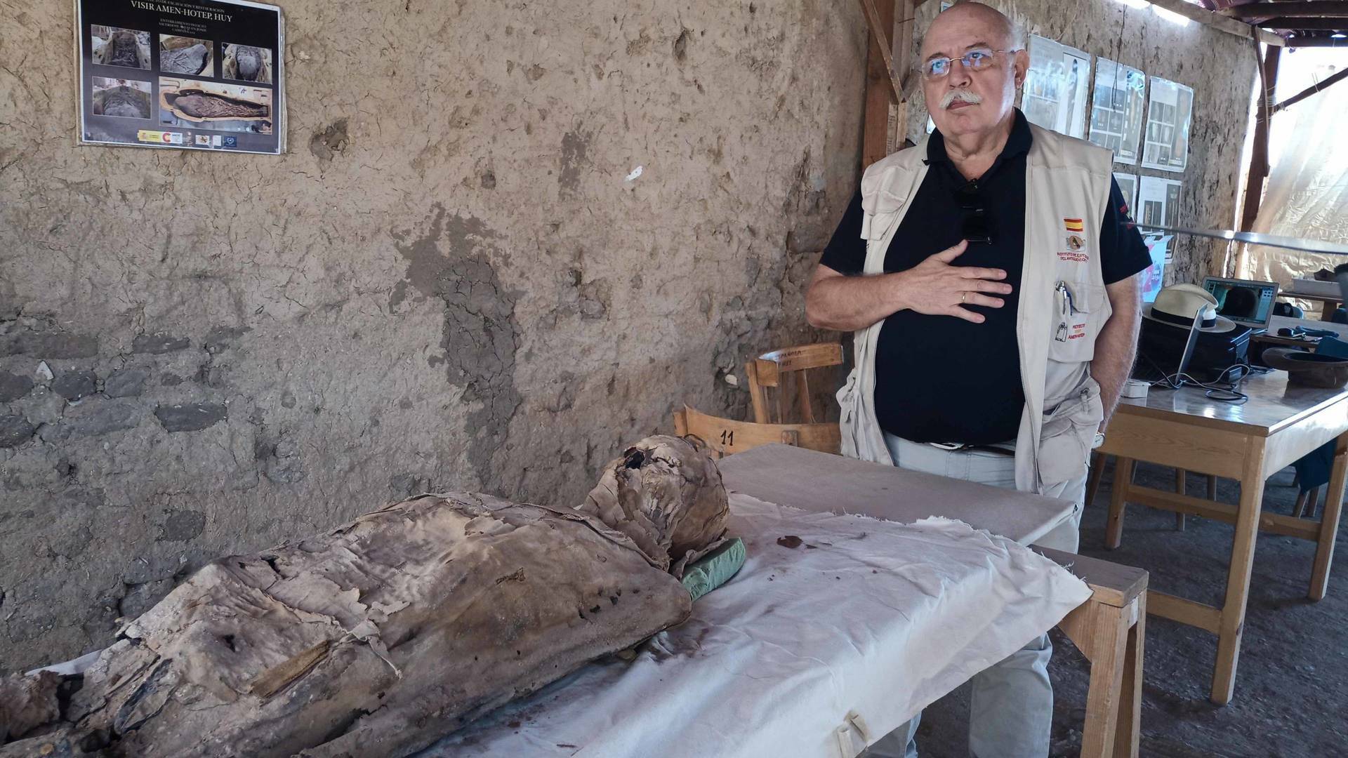 Arqueomanía: La bruma disipada