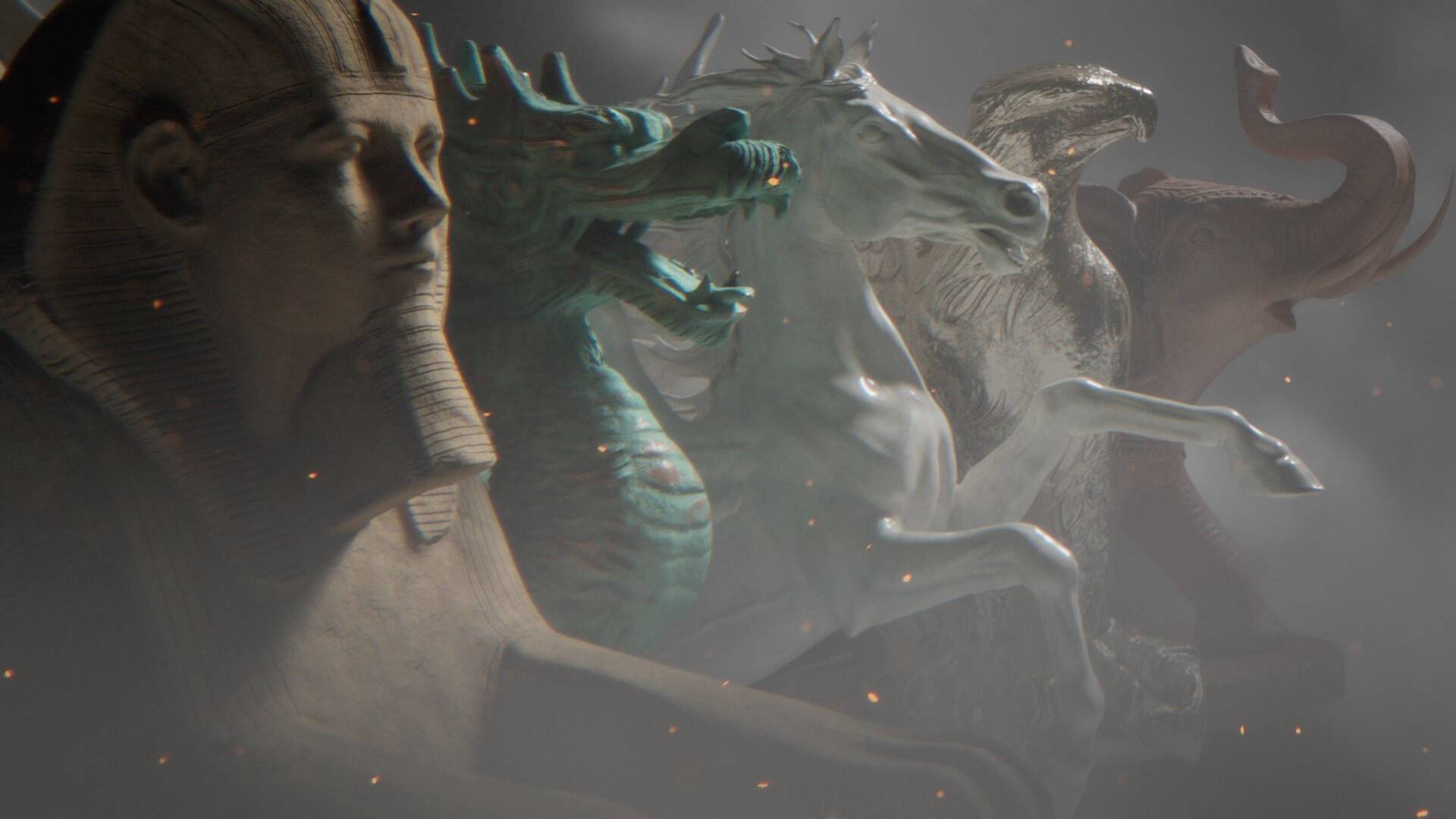 Antiguas civilizaciones: Final del juego