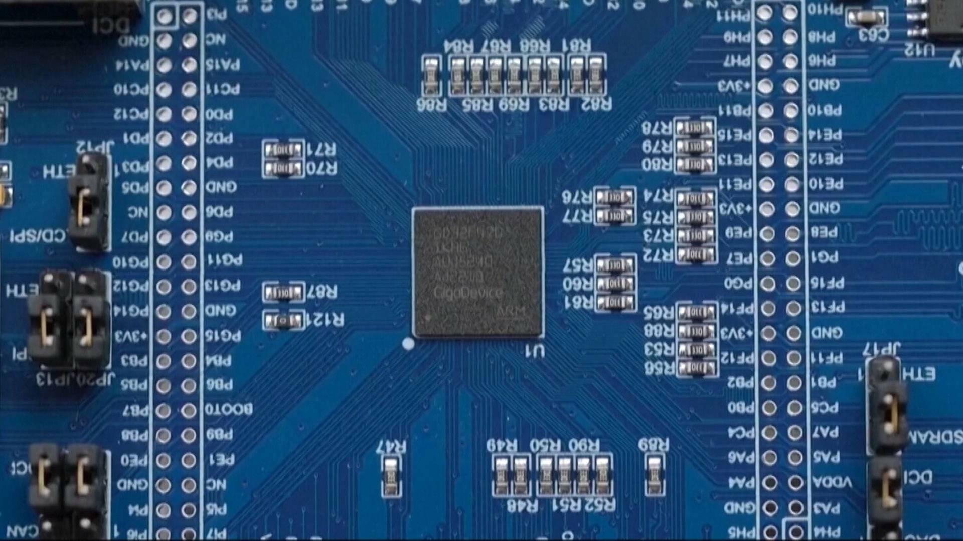 La guerra de los chips