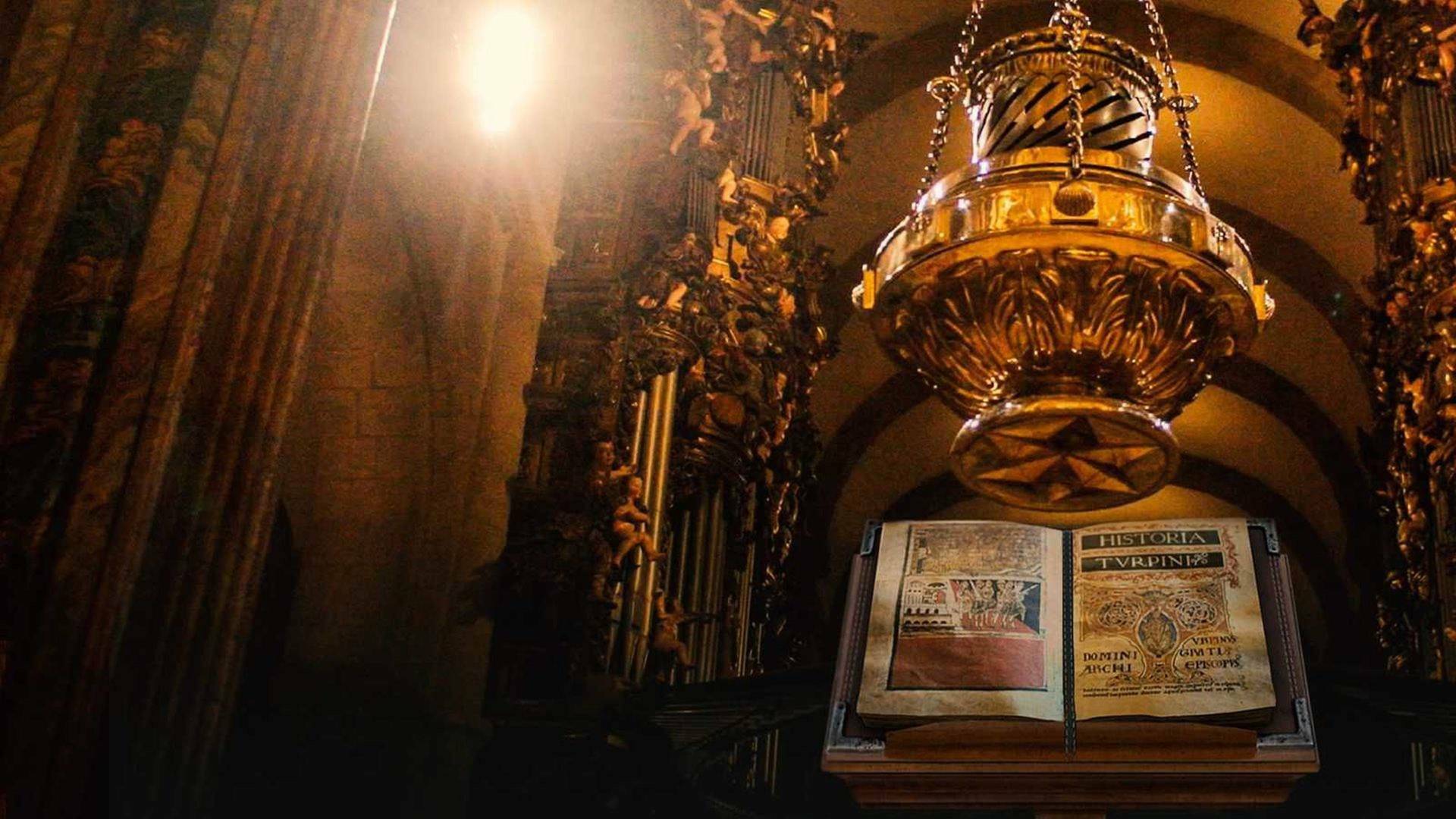 El robo del Códice