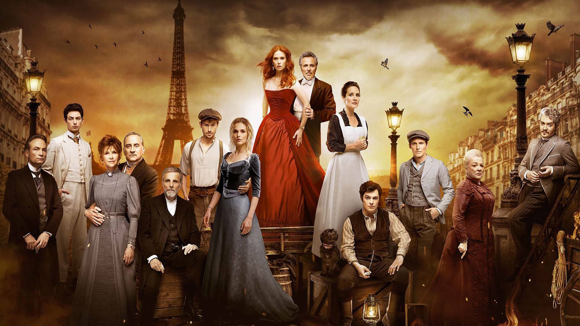 El Bazar de la Caridad (T1): Ep.7 