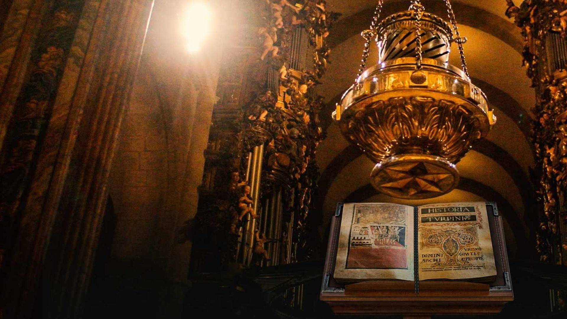 El robo del Códice: La maldición