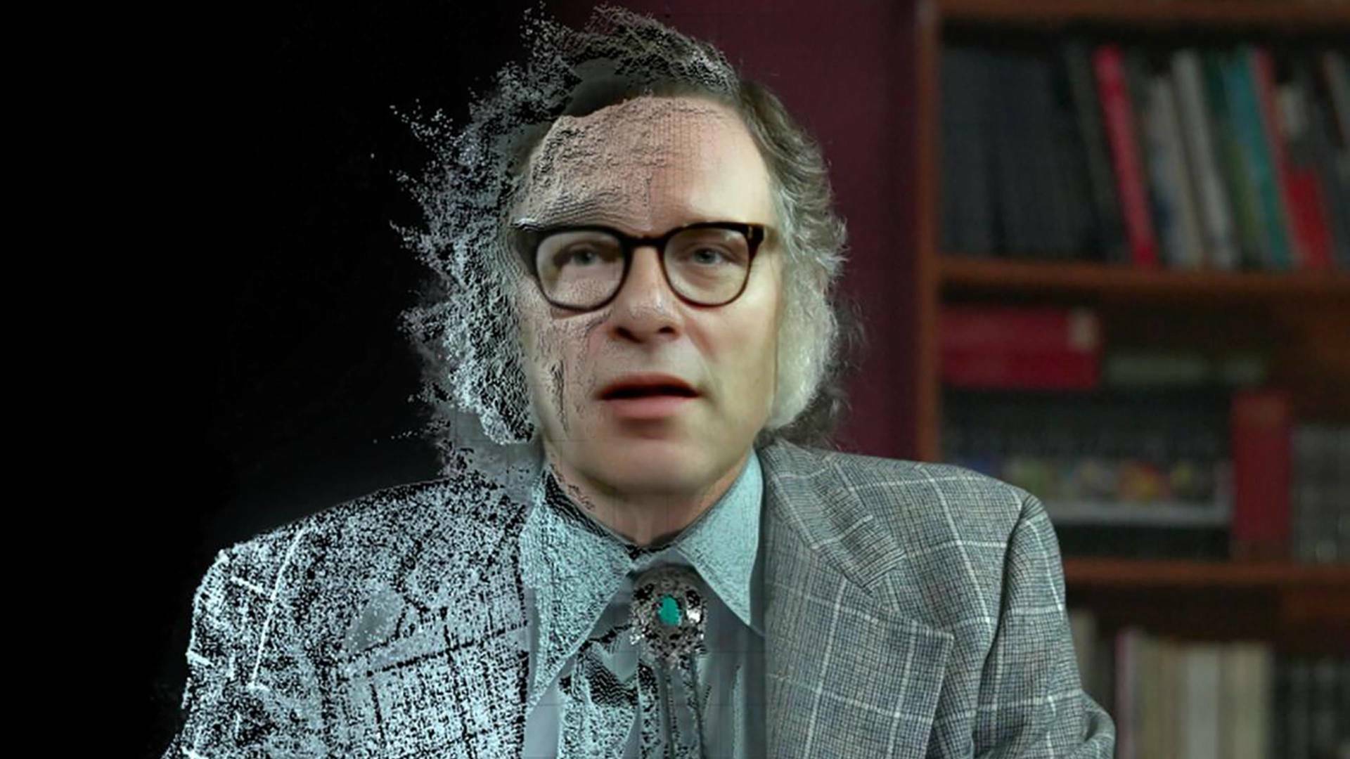 Isaac asimov, mensaje al futuro