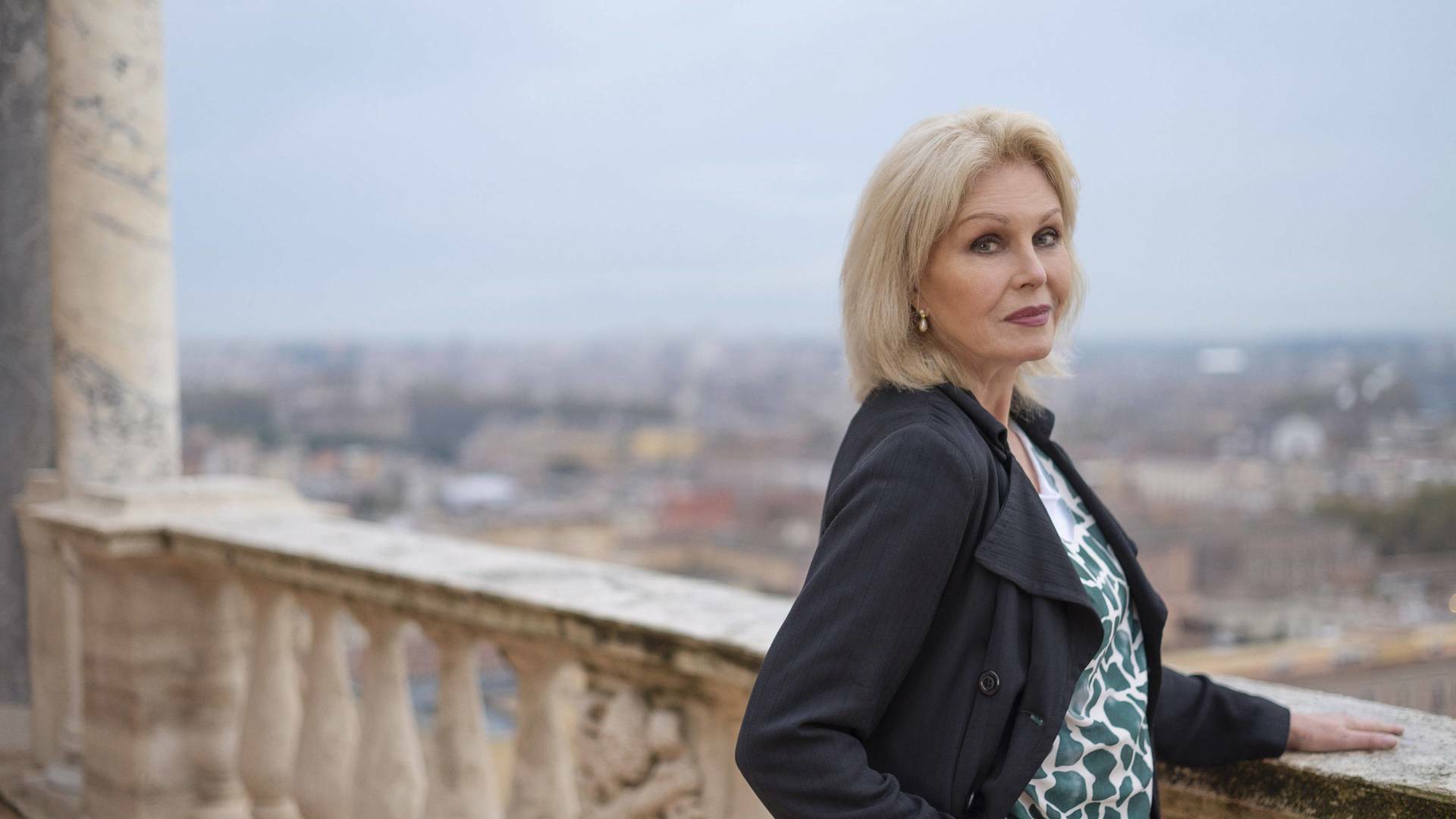 Grandes ciudades del mundo con Joanna Lumley
