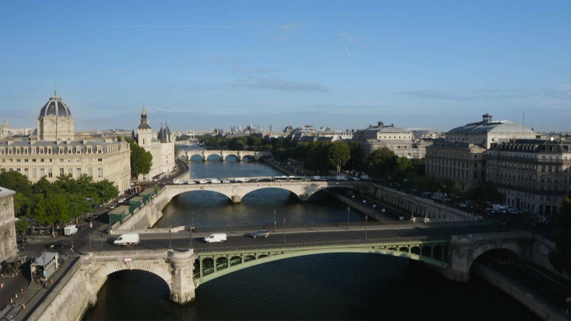 Maravillas de la arquitectura francesa