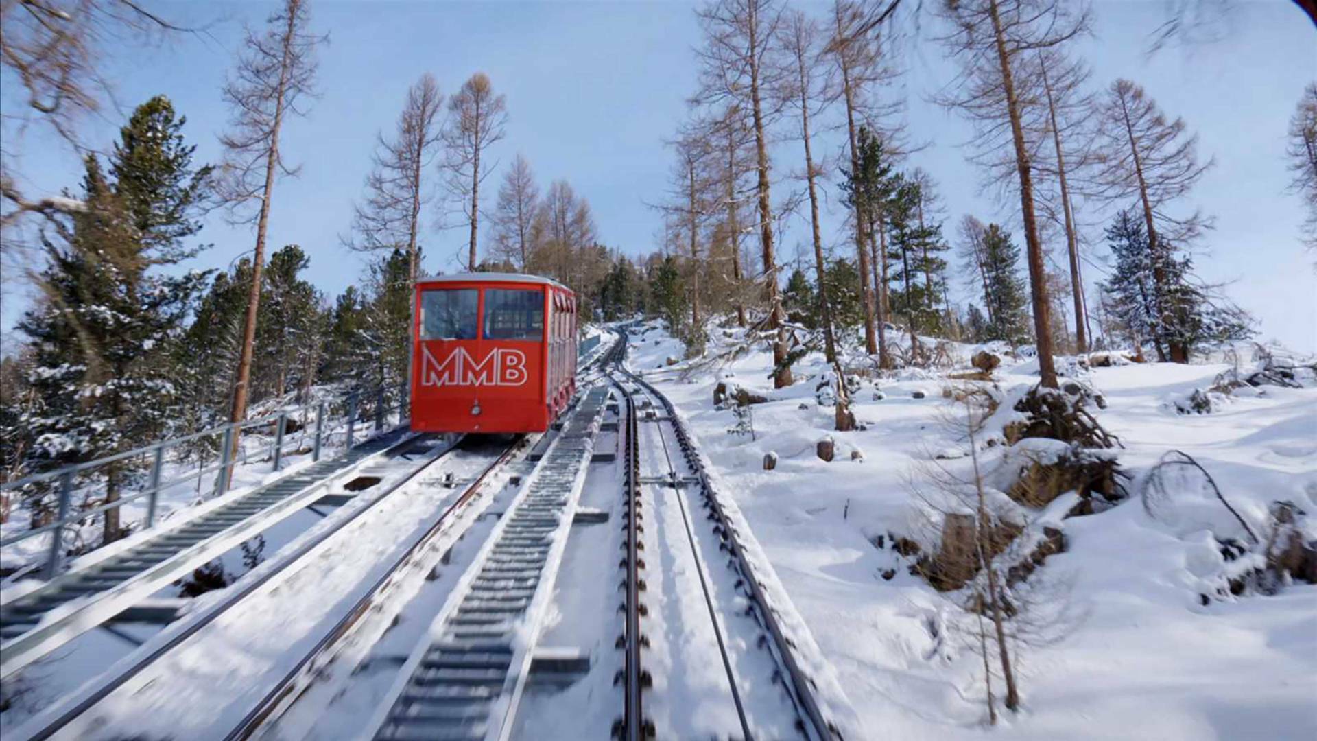 Viajar en tren: Noruega: Myrdal - Voss - Bergen