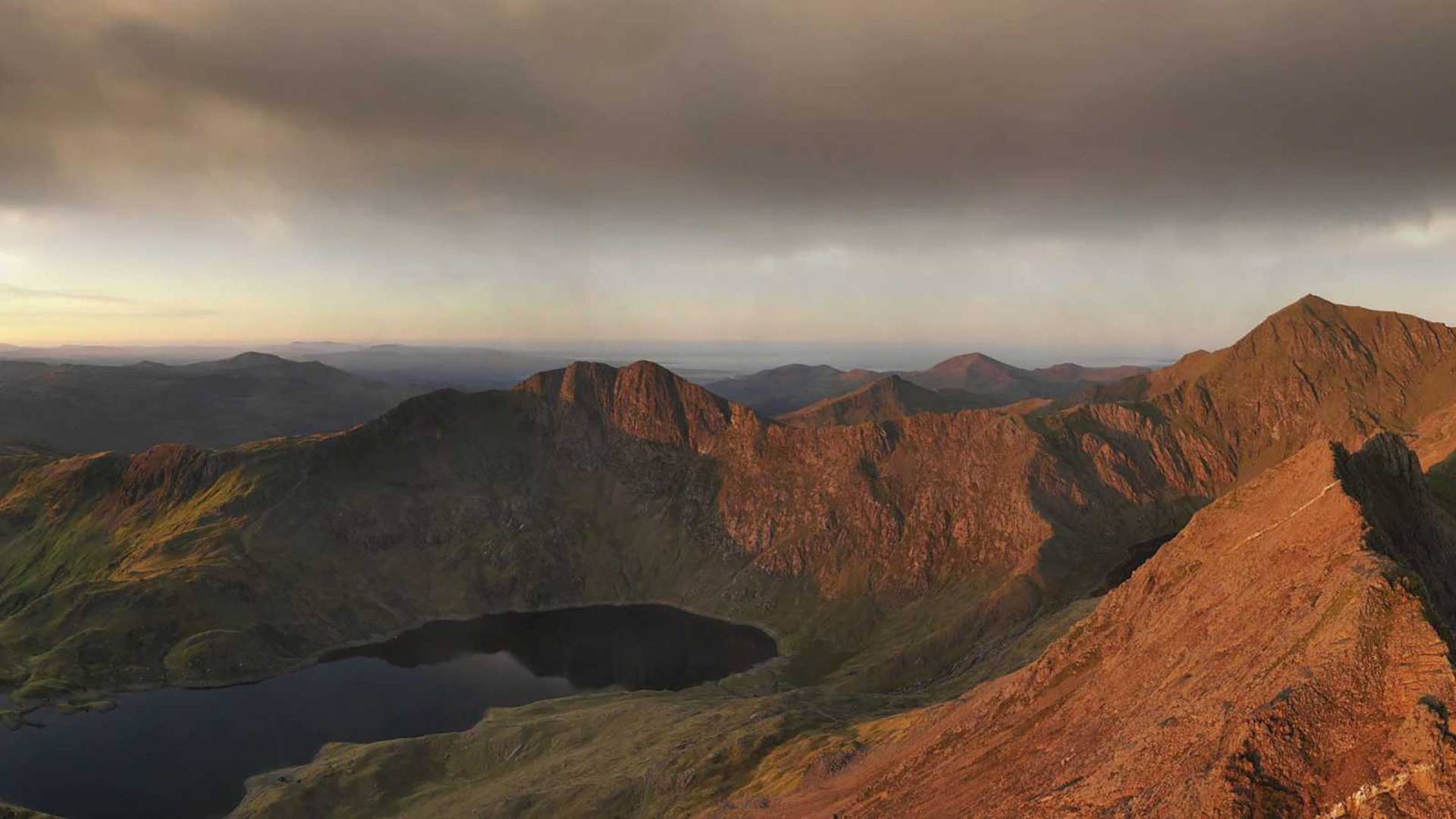 Los paisajes más...: Las tierras altas de Escocia