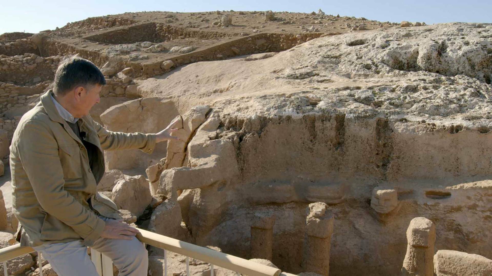 Arqueomanía: Eslabones perdidos: Parte 2