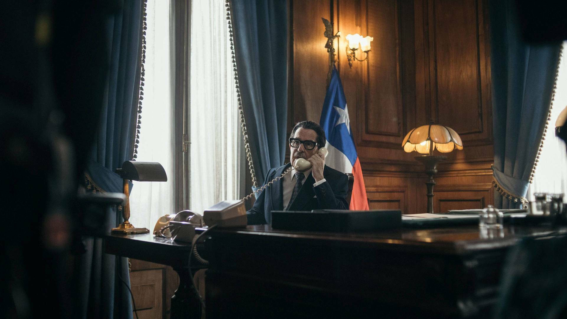 Los mil días de Allende (T1)