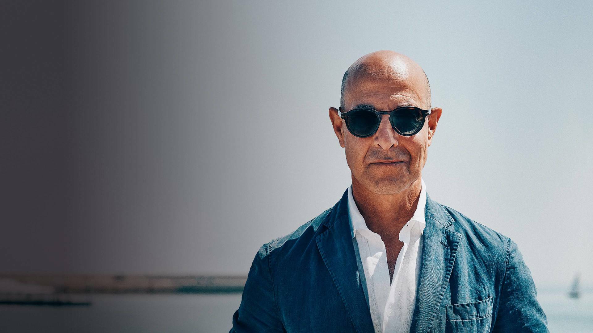 Stanley Tucci. Recorriendo Italia