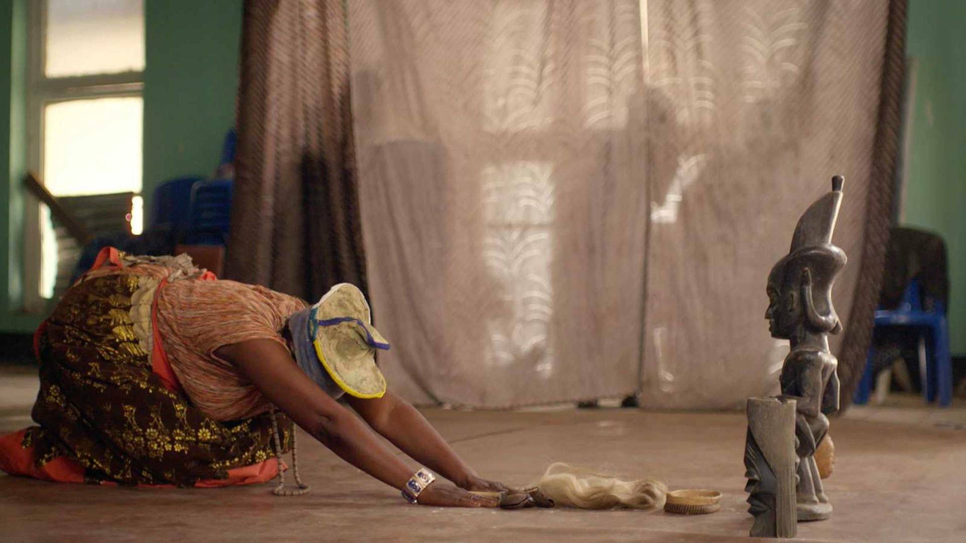 La controversia del...: Diamantes de sangre