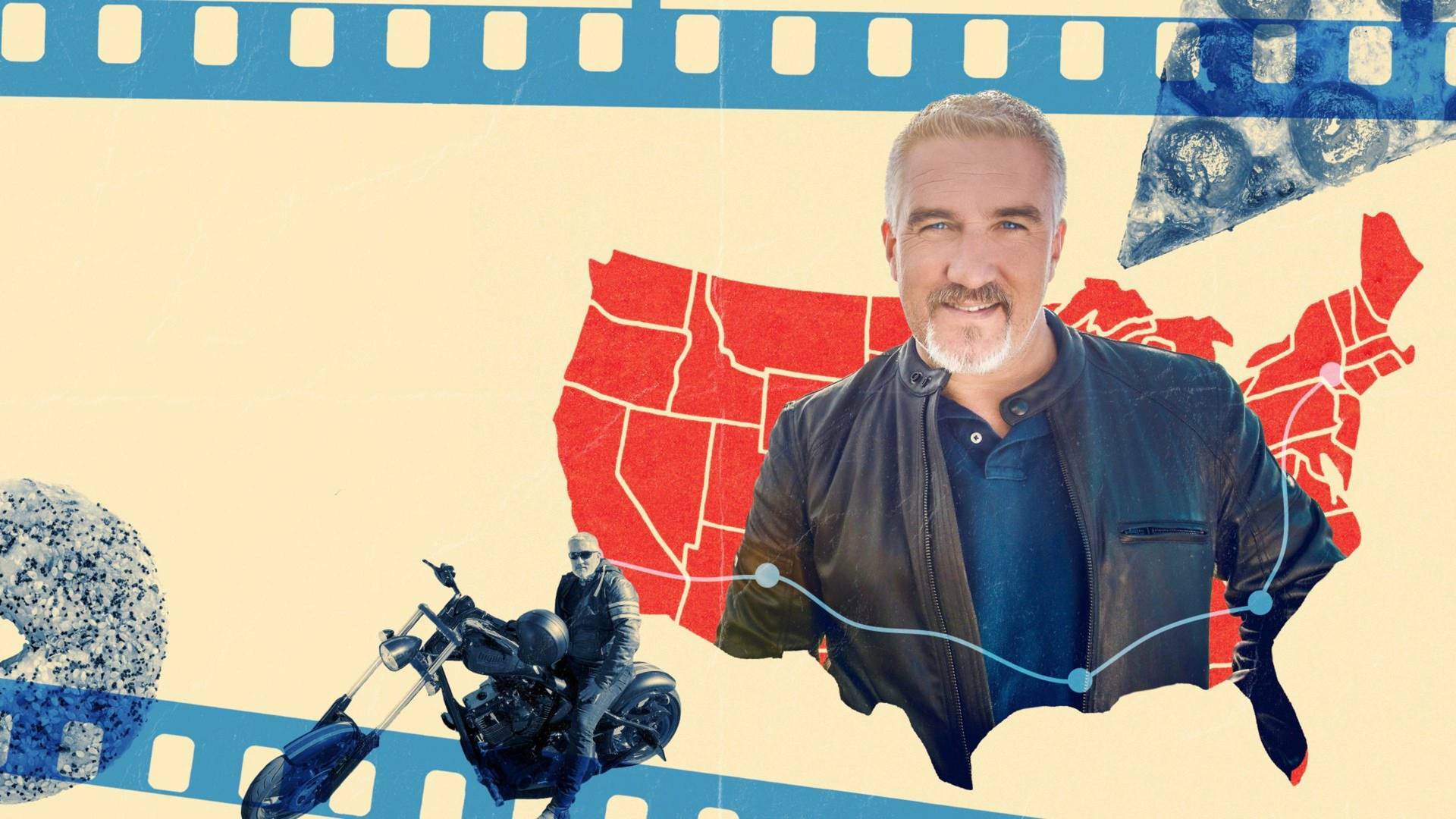 Paul va a Hollywood (T1): Los Ángeles