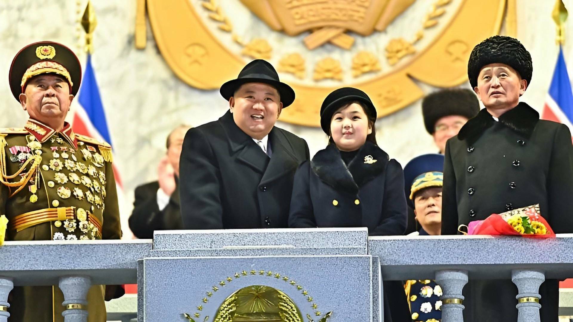 La dinastía Kim, una cuestión de familia 