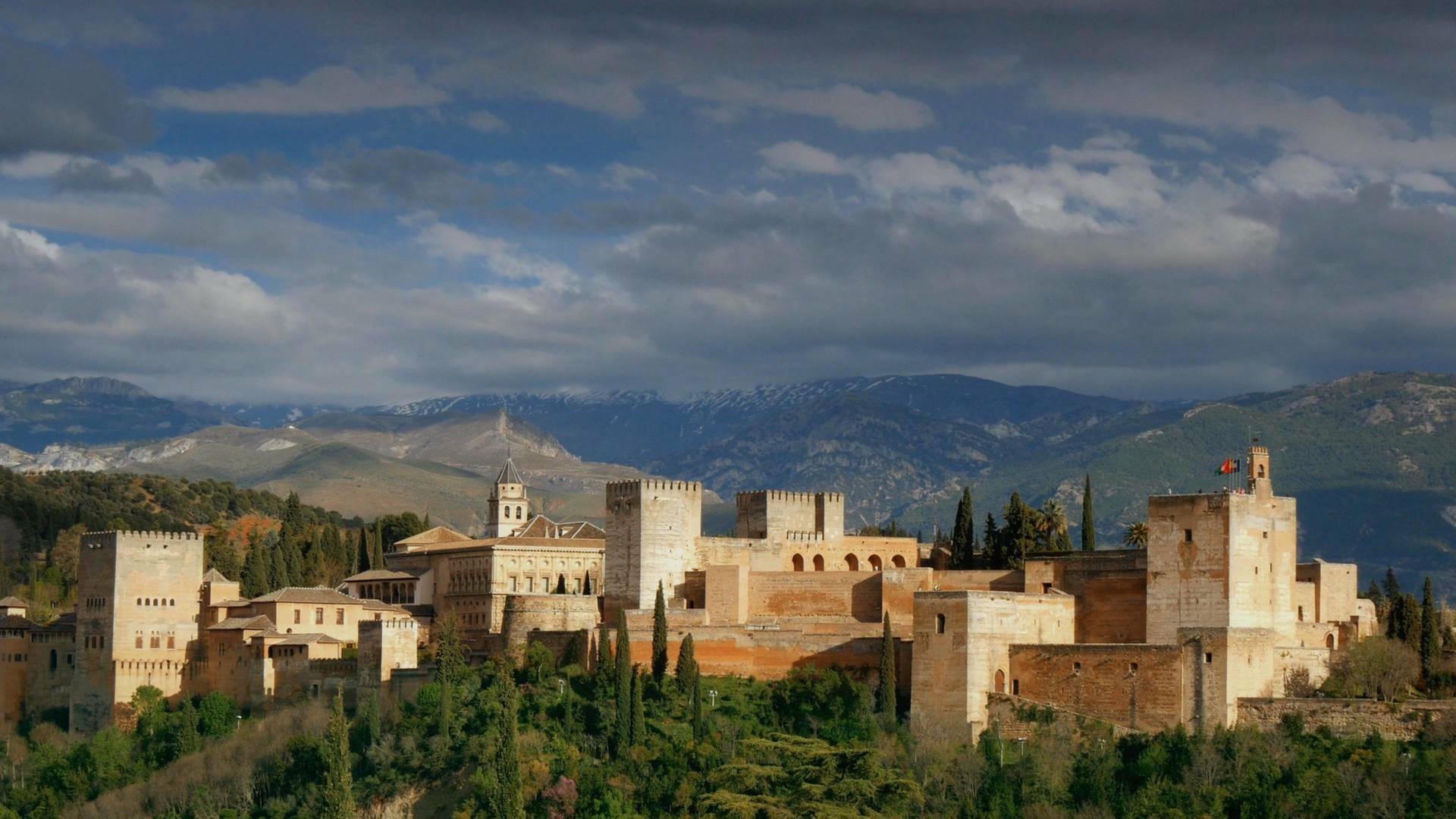 Alhambra: el tesoro del último emirato andalusí