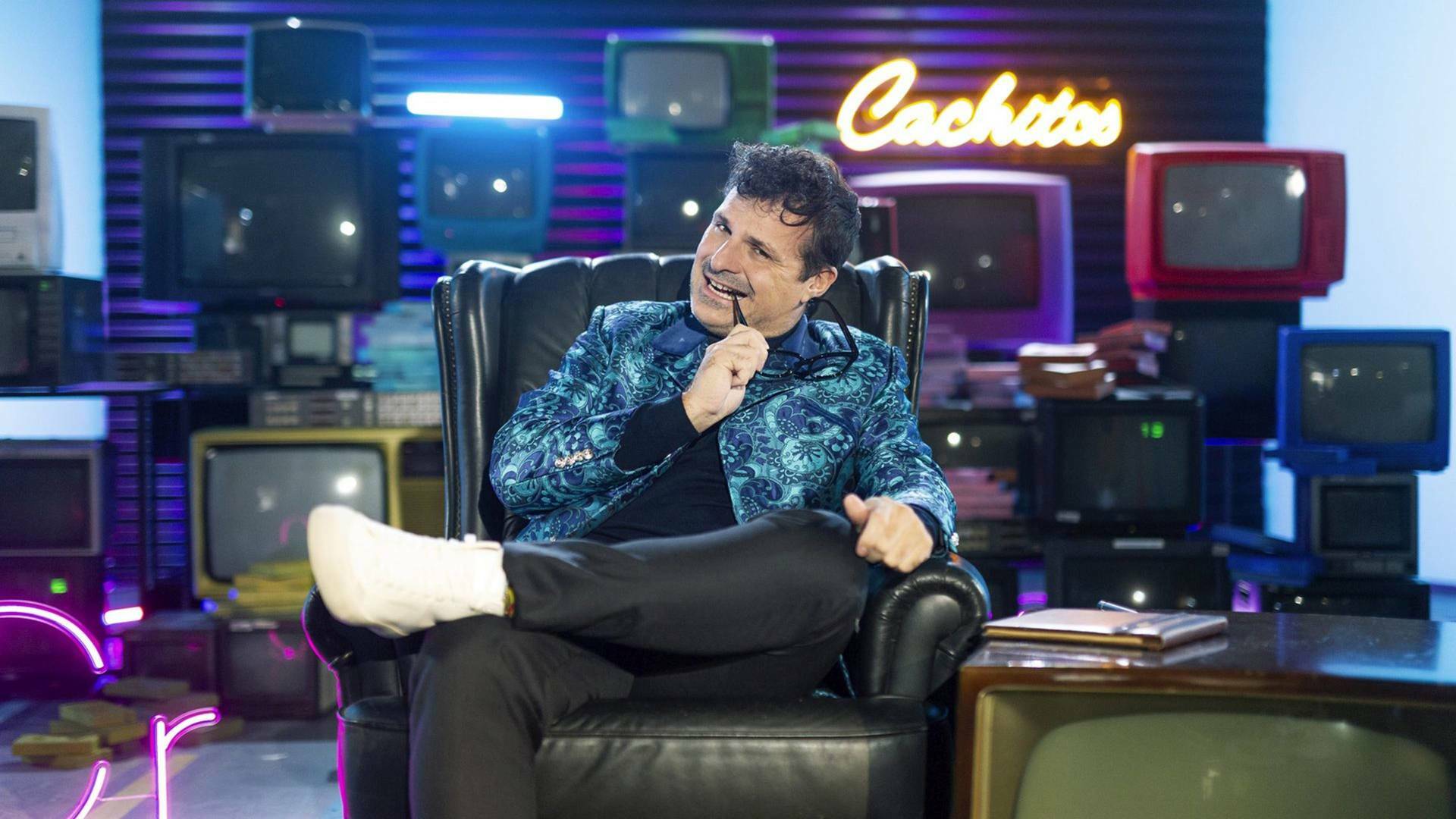 Cachitos de... (T13): Carnivale