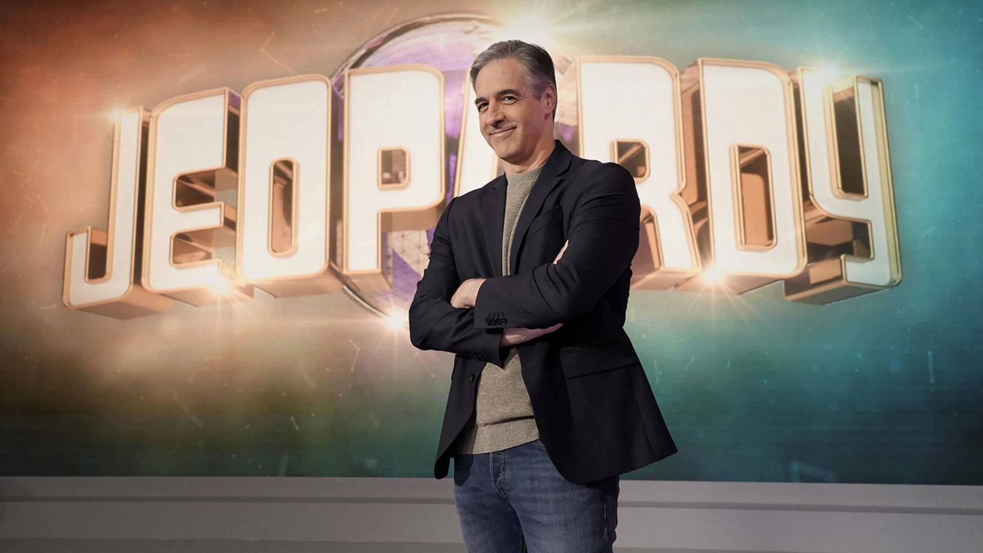 Jeopardy (T1): Ep.1