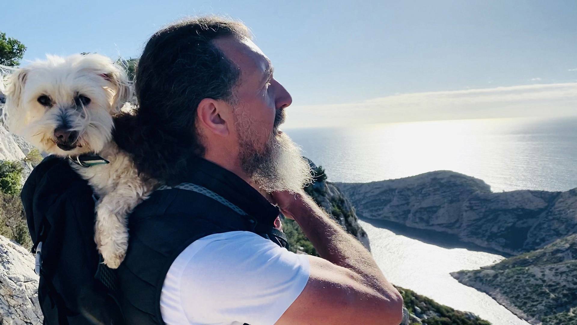 Senderos con Juan... (T3): La lupa de Geli
