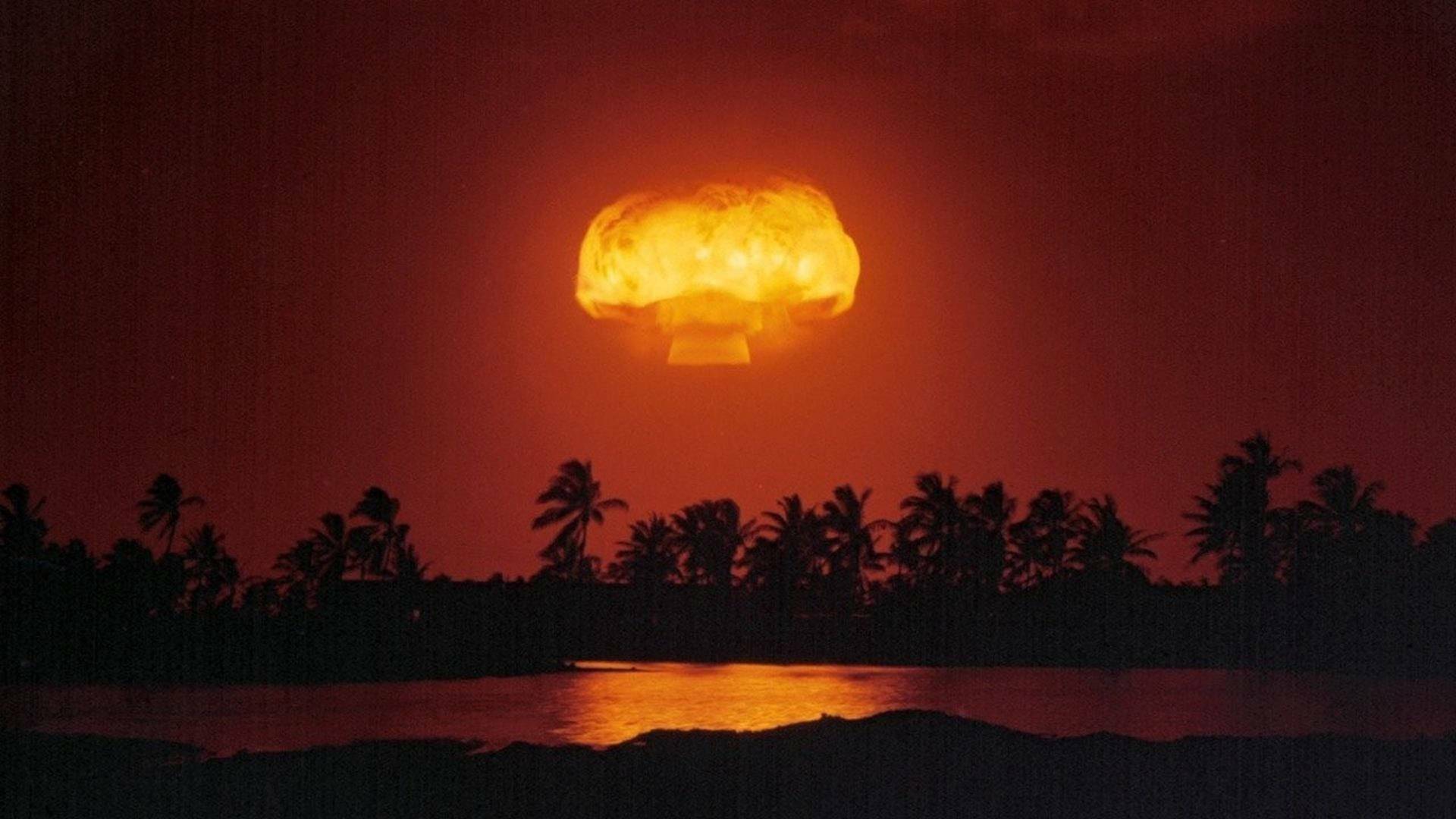 La bomba atómica, 80 años
