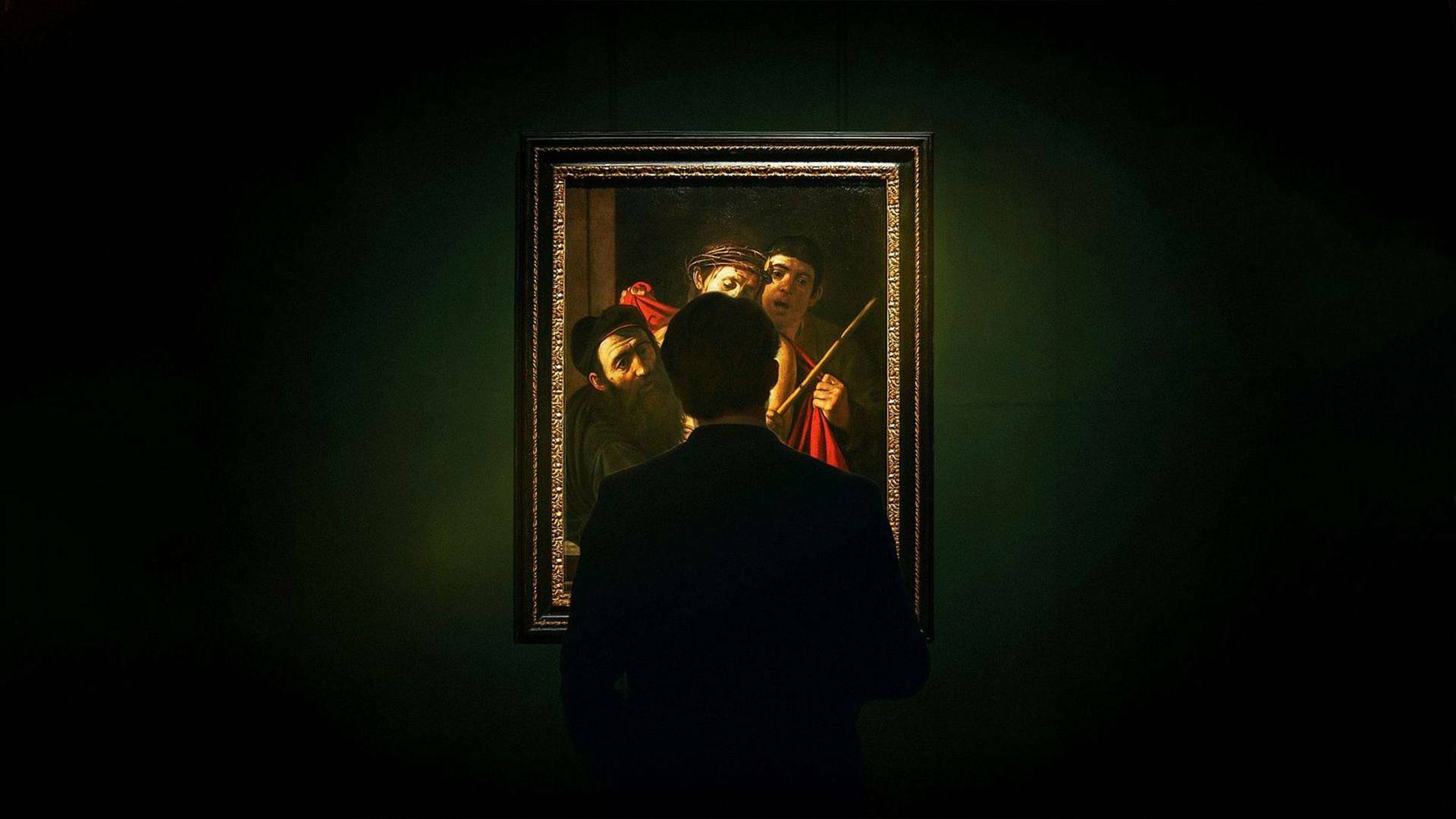 The Sleeper. El Caravagio perdido