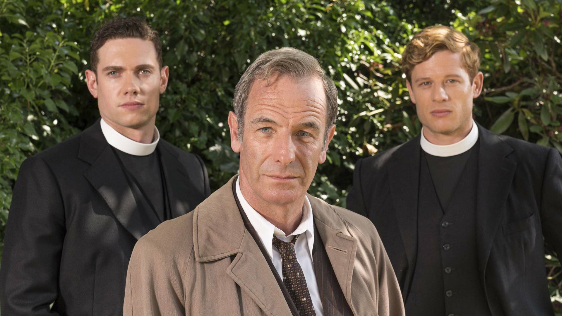 Grantchester (T5): Ep.4 