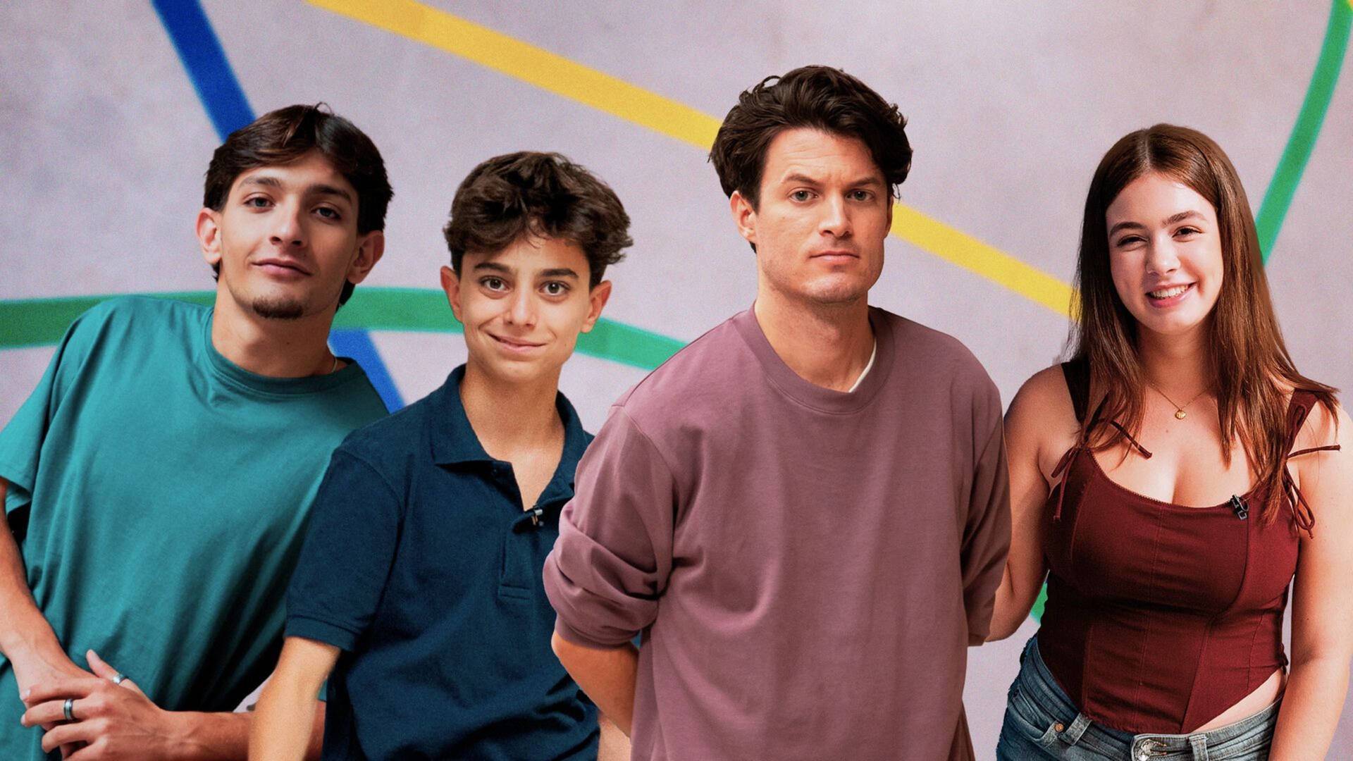 Adolescentes (T1): El verano en que me enamoré del tóxico