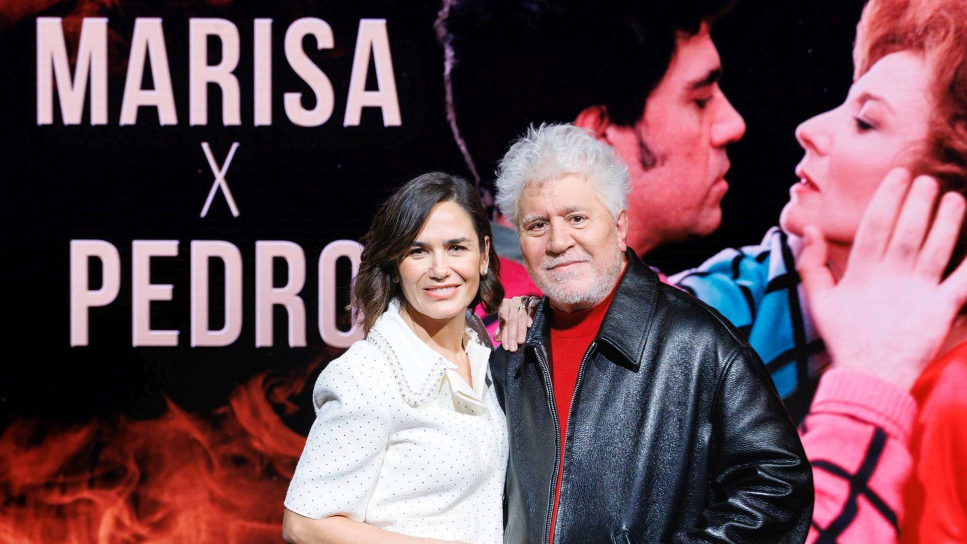 Marisa x Pedro