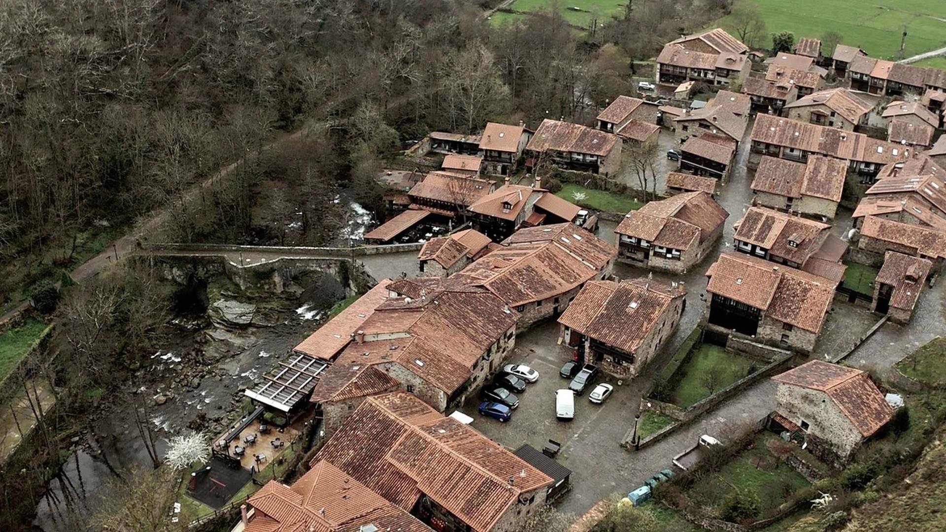 Ríos (T1): Río Saja