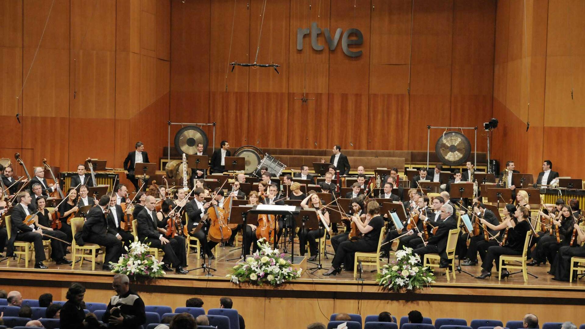 Los conciertos de... (T25/26): ORTVE ciclo JJMM II (segunda parte)