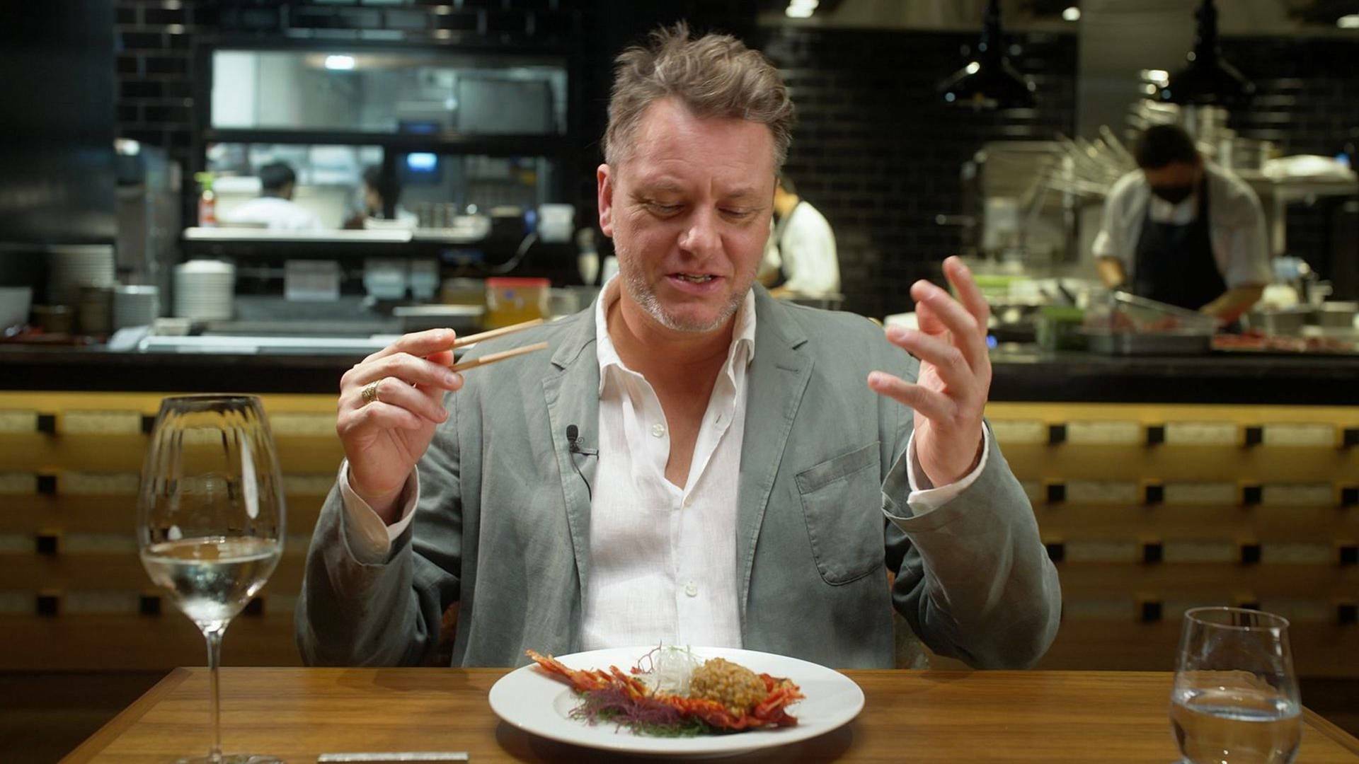 hoteles gourmet (T2): Adrift, primera parte