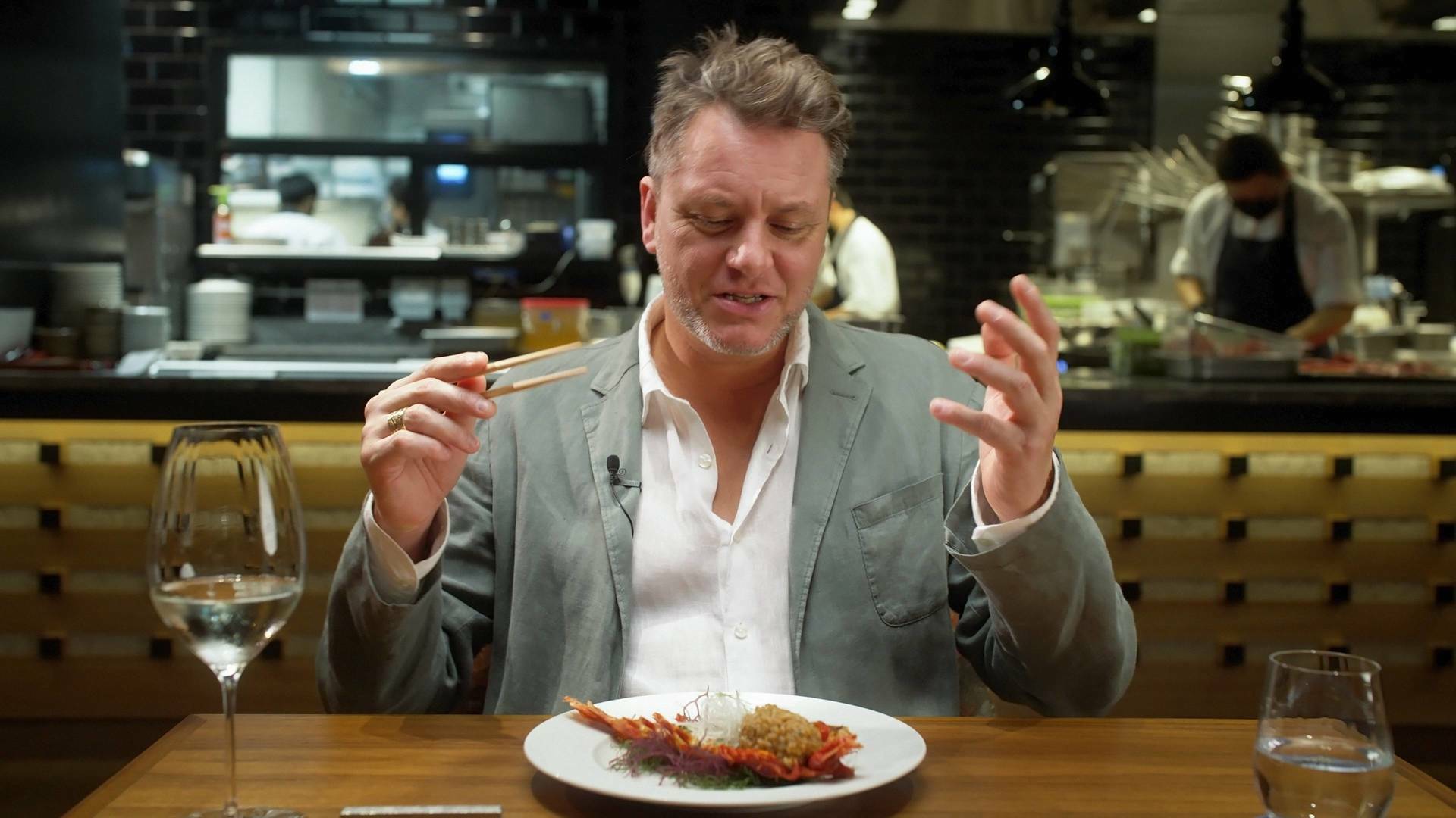 hoteles gourmet (T1): Yardbird