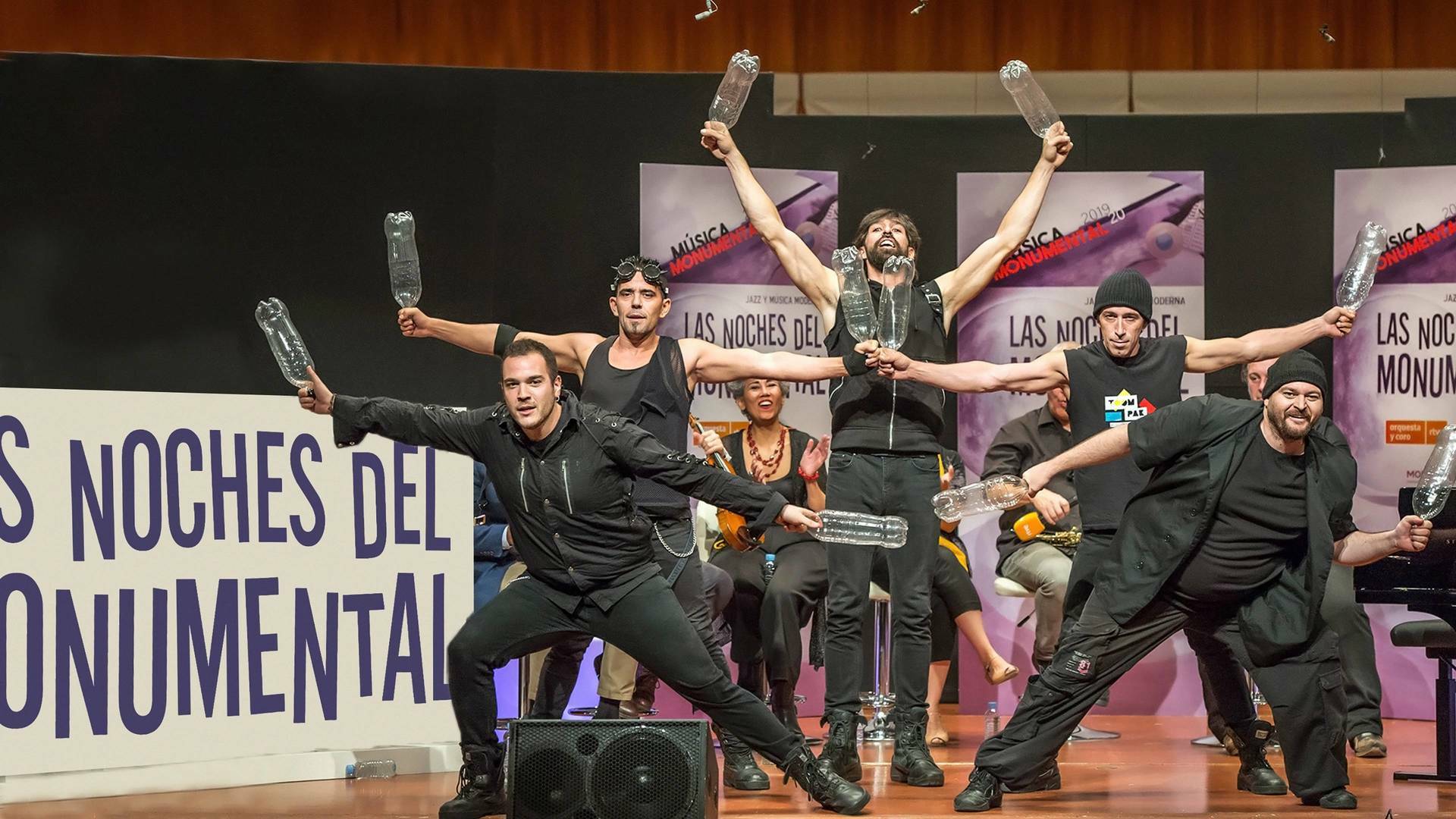 Las noches del... (T25/26): Javier Sanchez Cuarteto