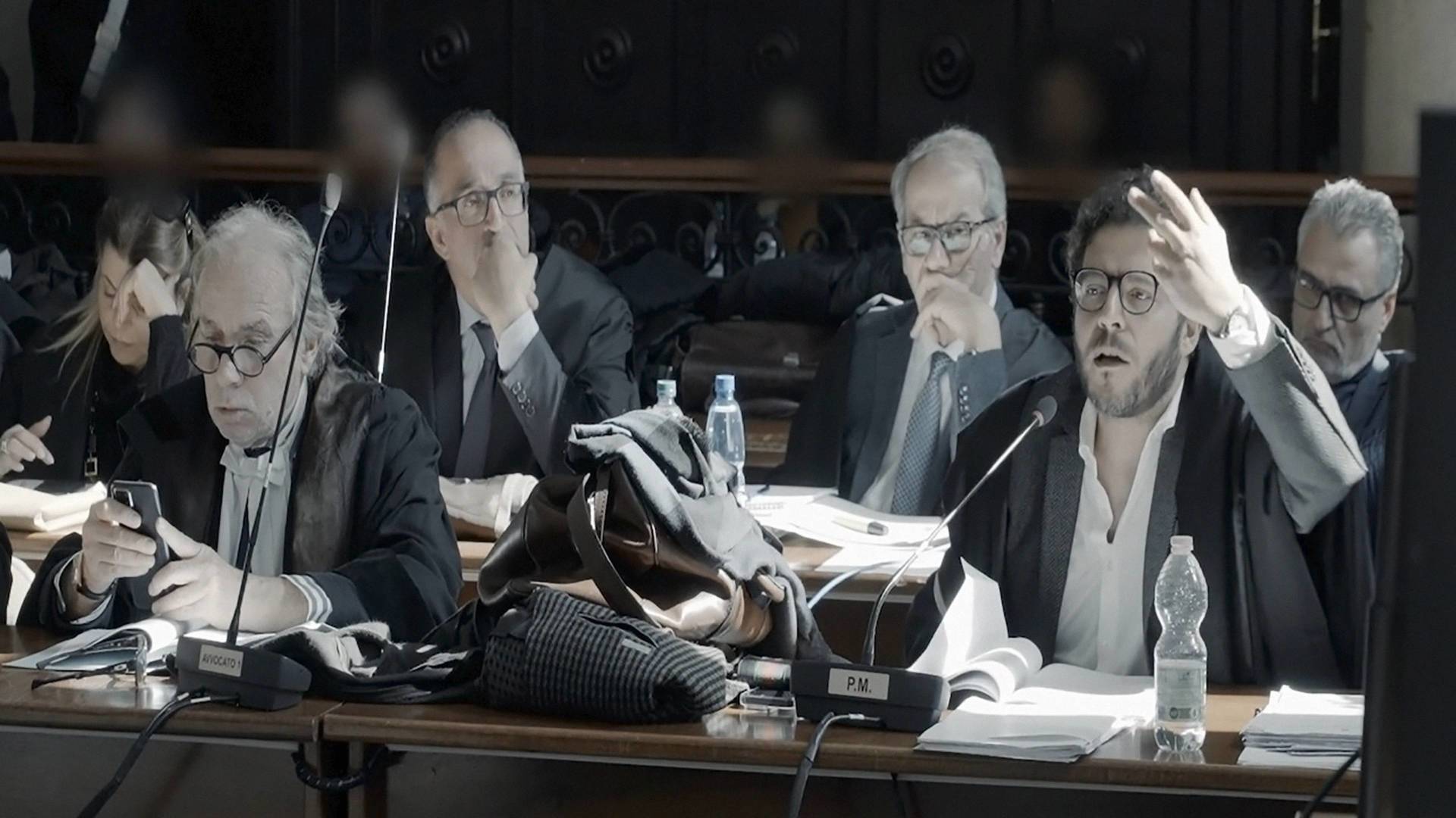 Agromafia en Italia