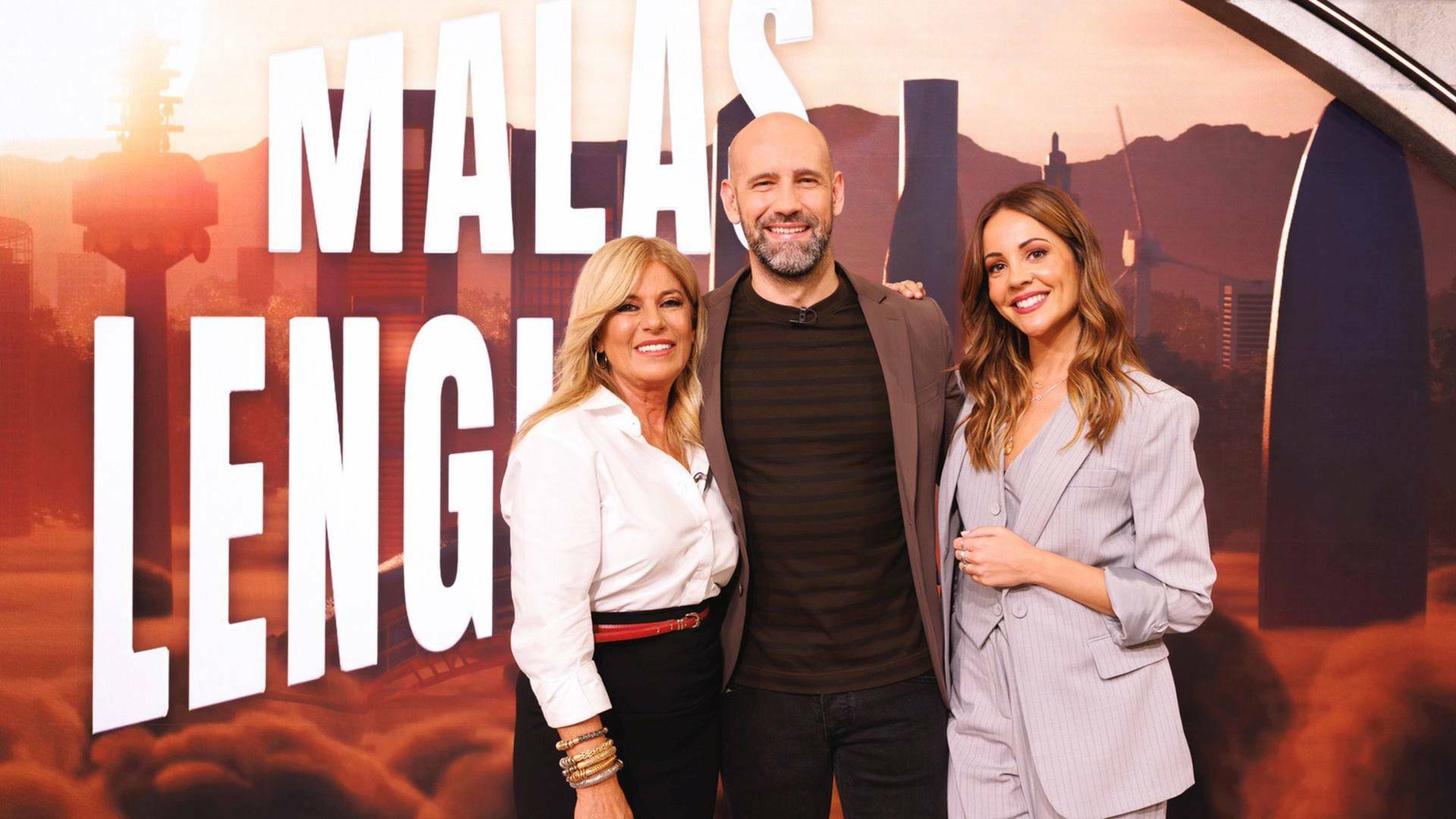 Malas lenguas (T3): Ep.446
