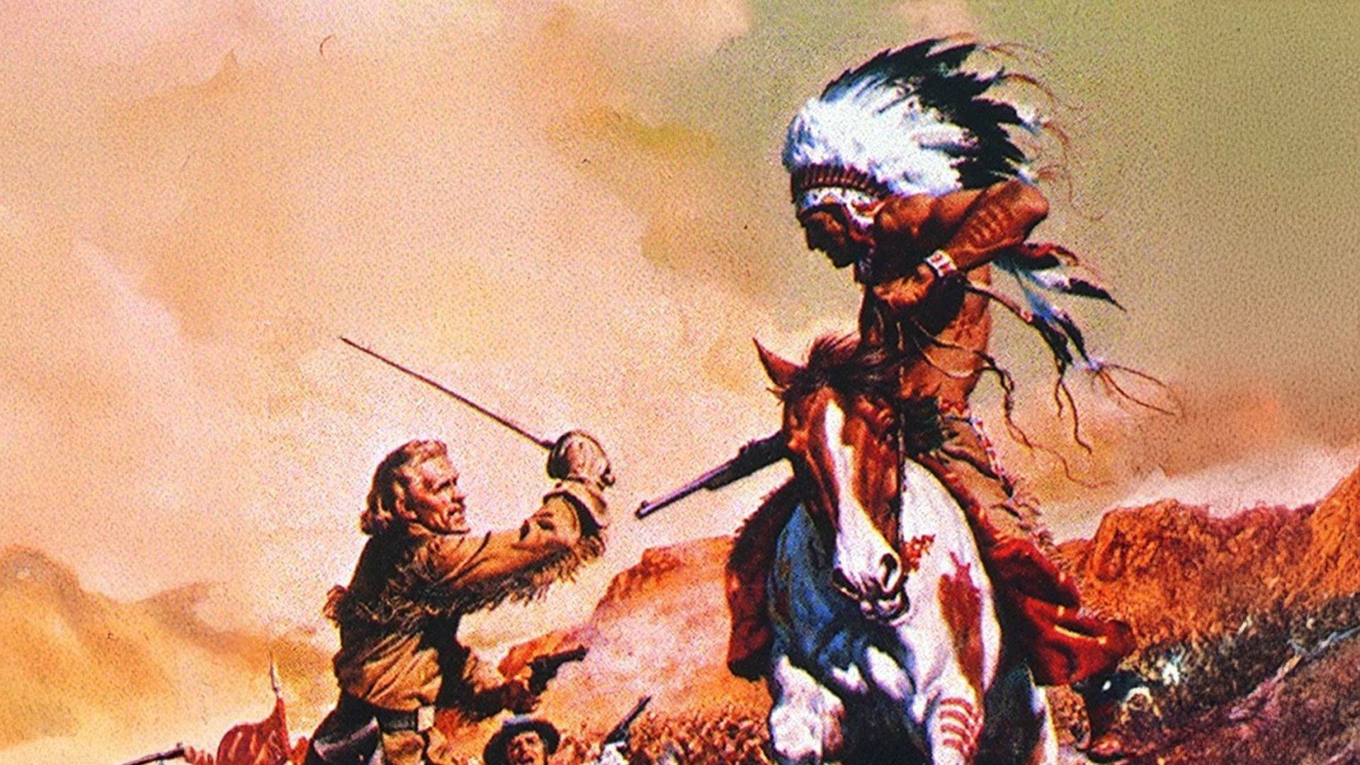 La última aventura del general Custer