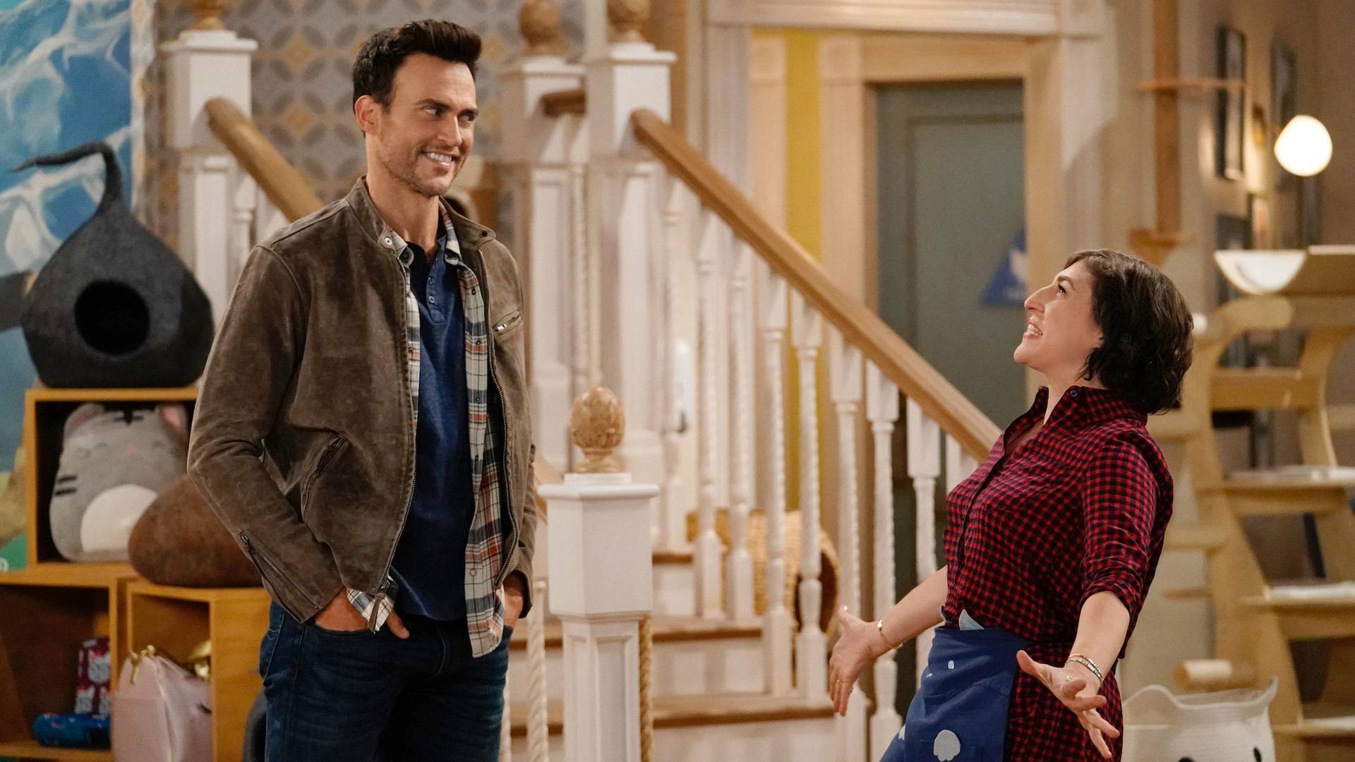 Call Me Kat (T1): Ep.5 Tarta