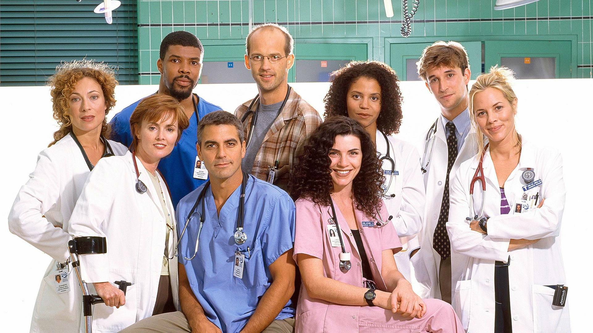 Urgencias (T4): Ep.1 Emboscada