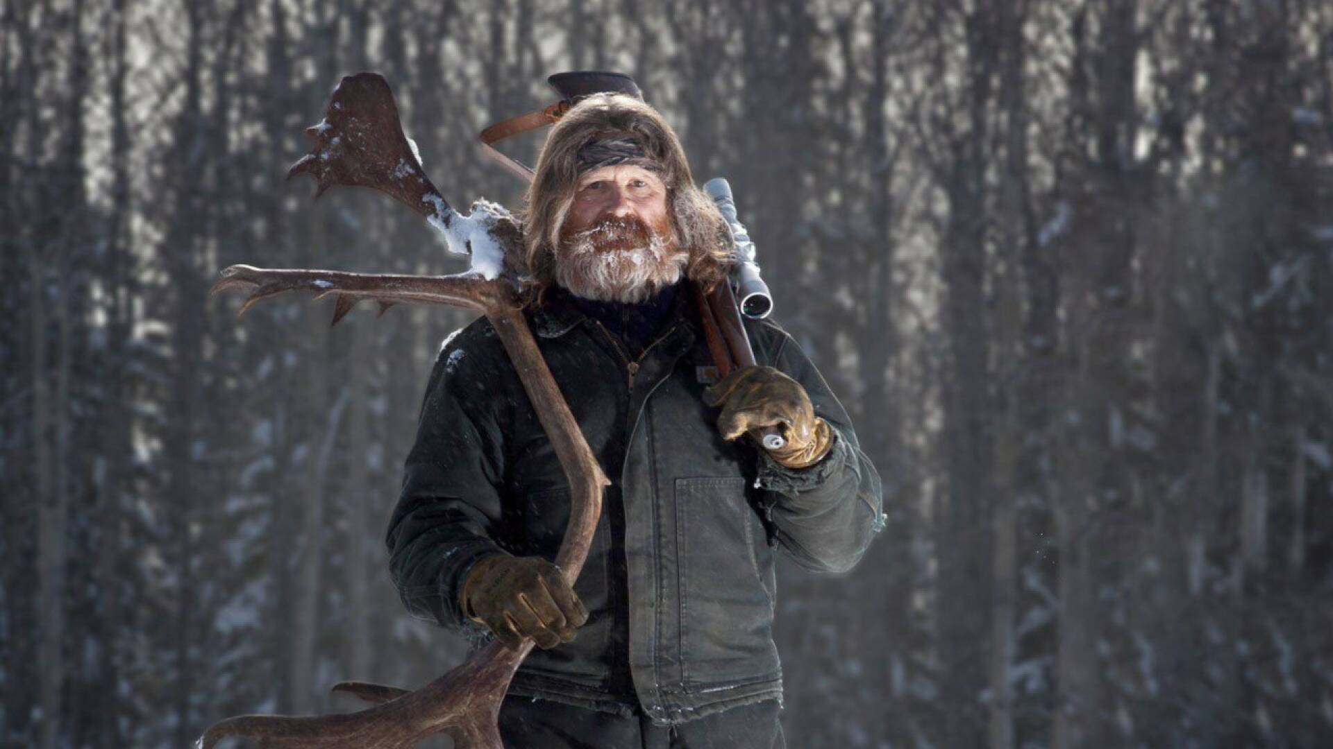 Mountain Men