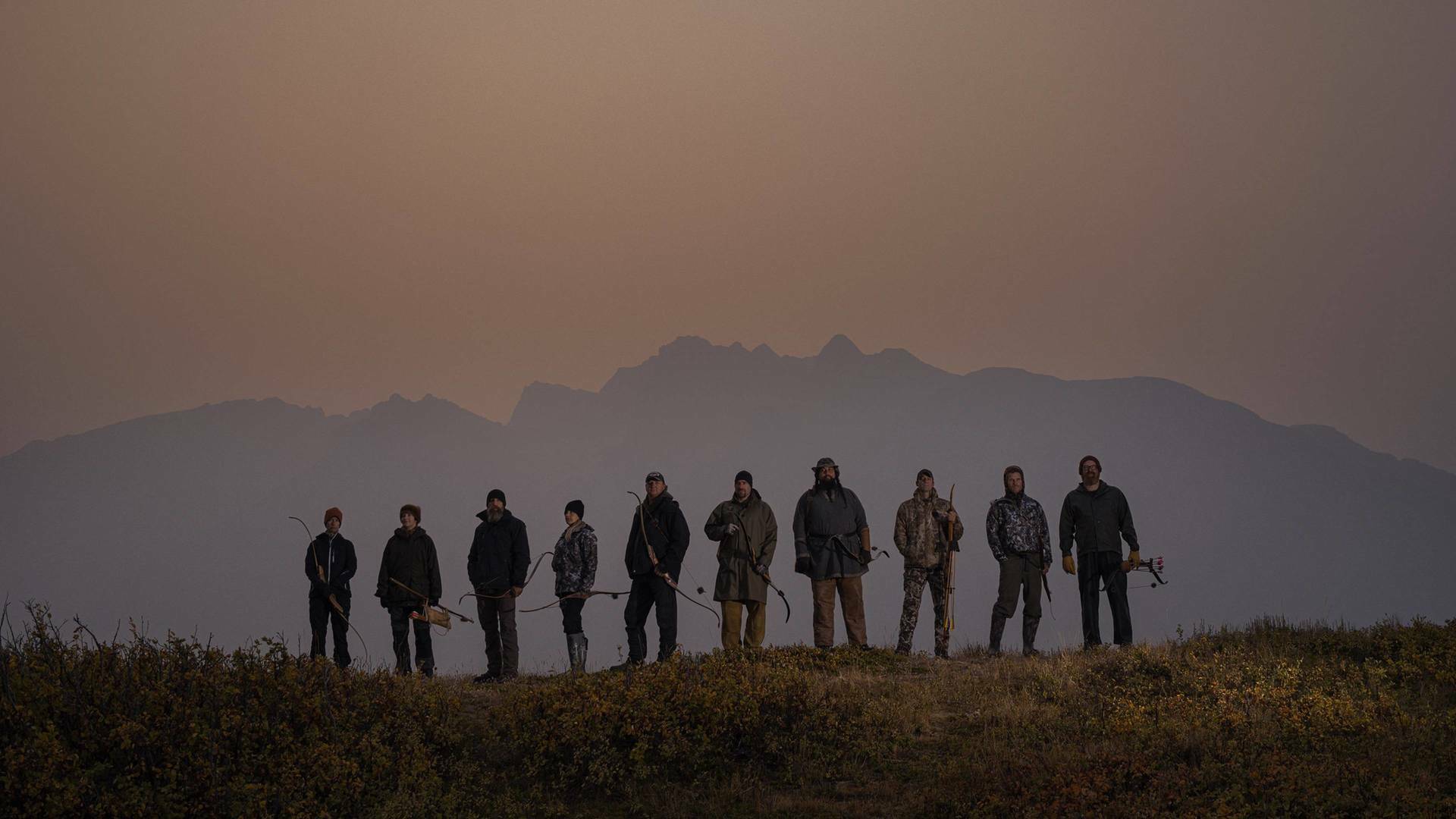 Alone: Supervivencia en el Ártico