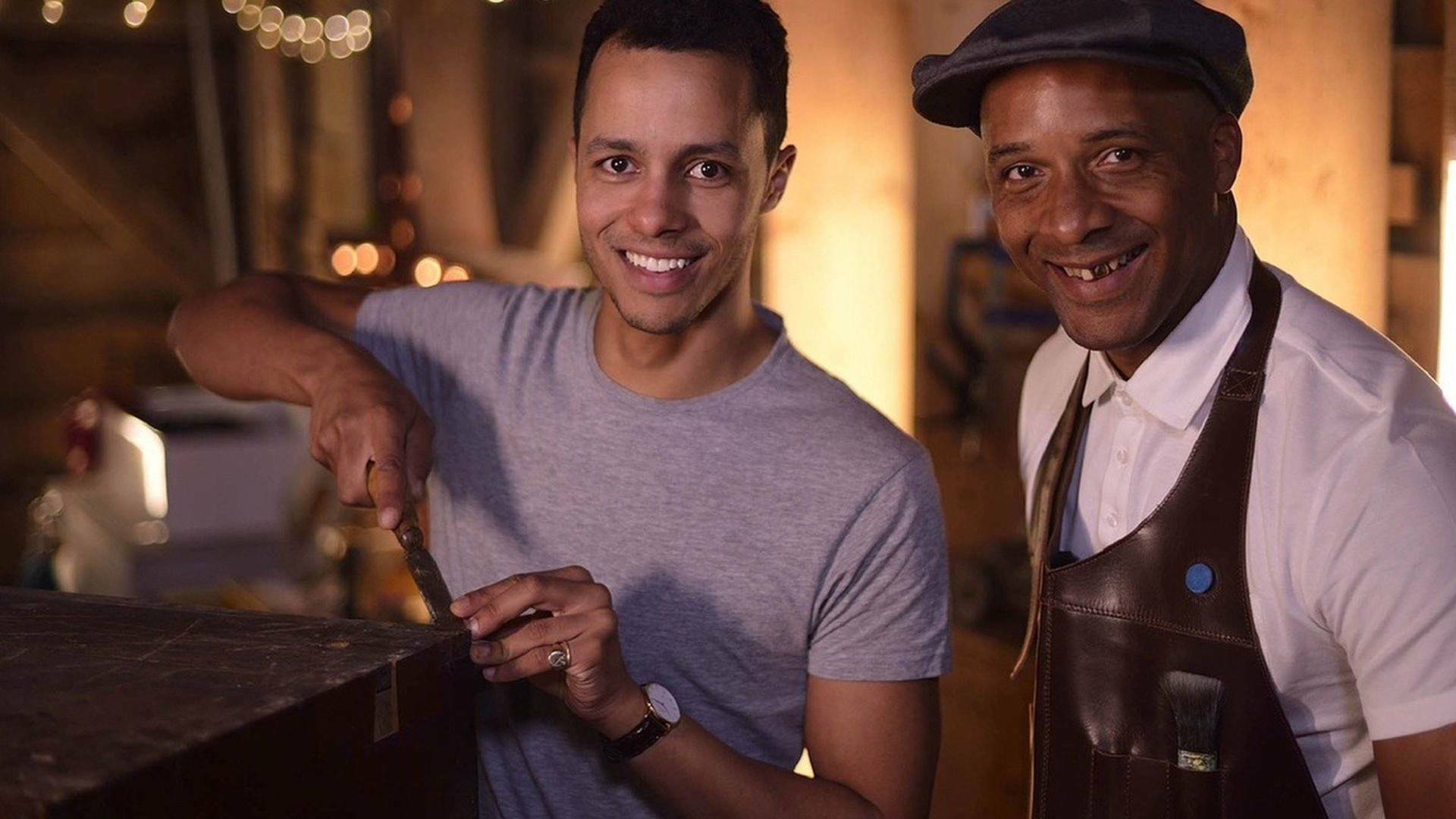 La tienda de las restauraciones
