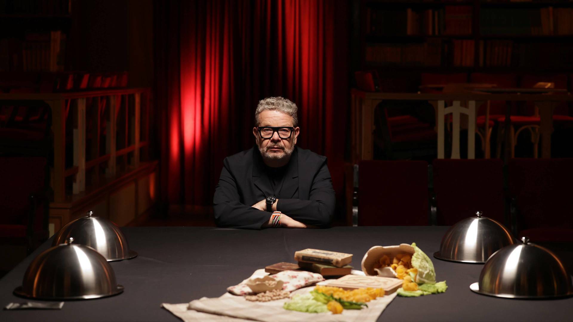 Batalla de restaurantes