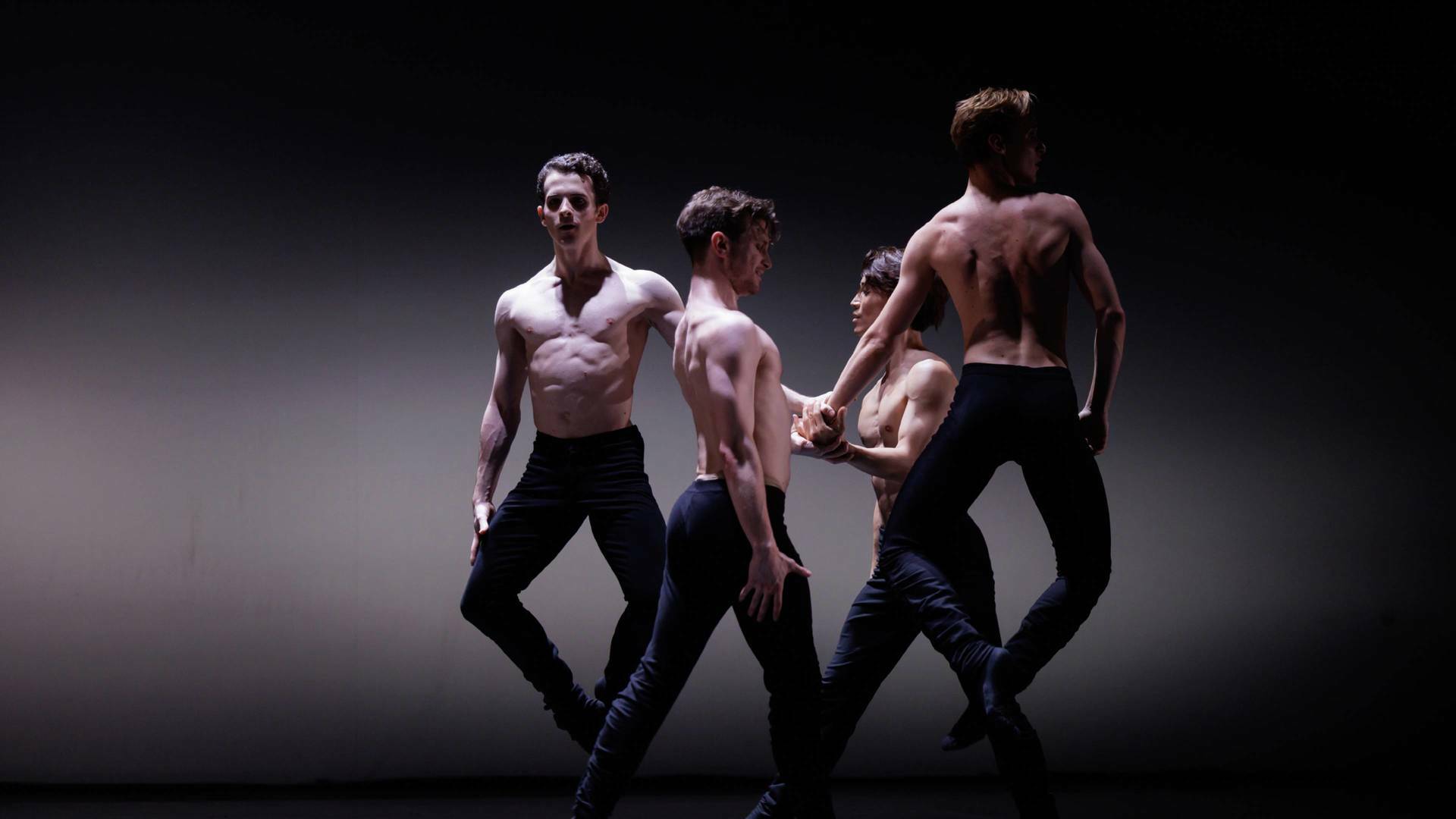 Ljubljana... (T2023): Carmina Burana de Edward Clug - Festival de Liubliana