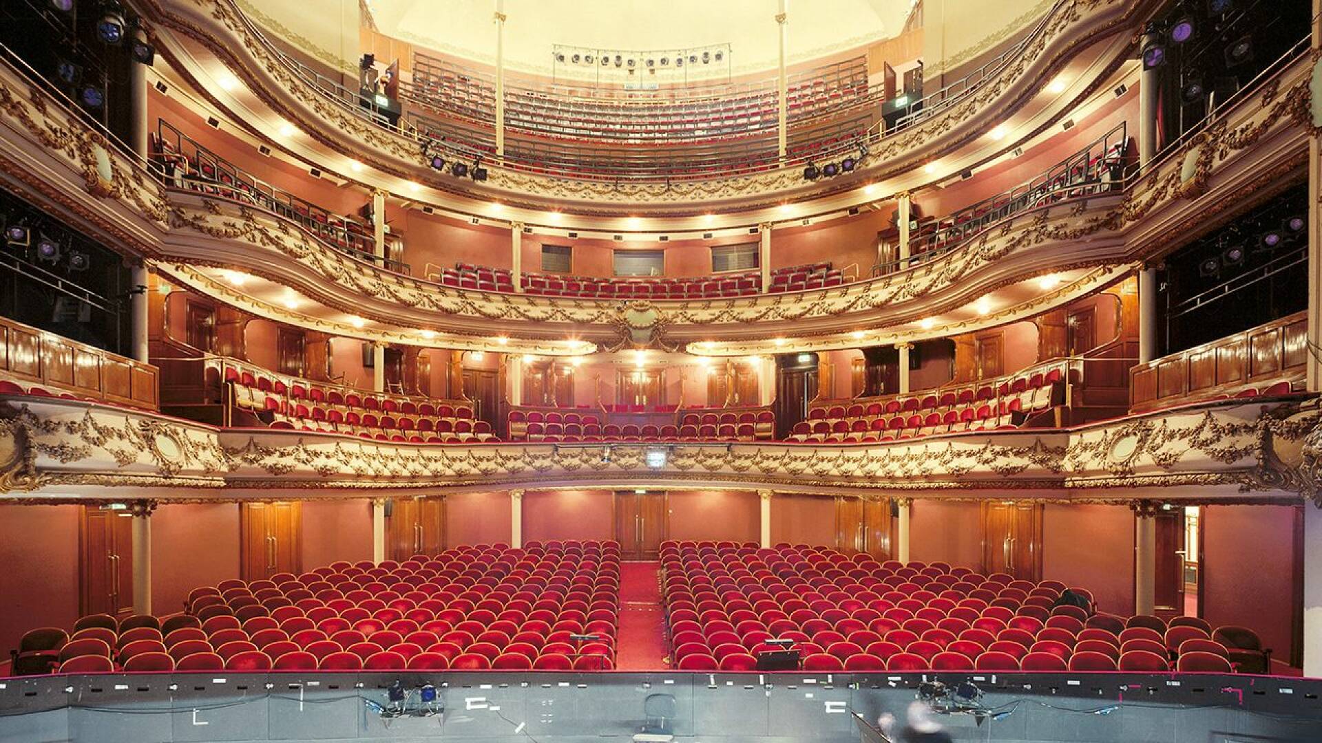 'Les Pecheurs de perles' de Bizet en el Teatro del Capitole de Toulouse