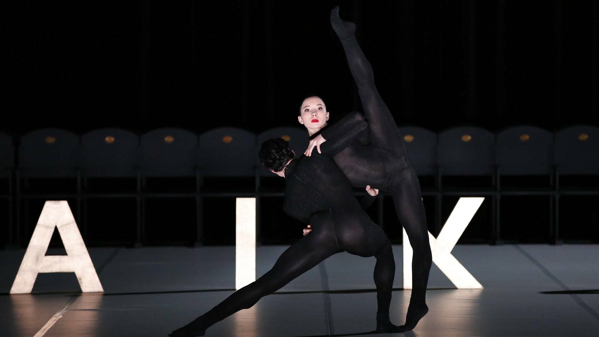 Leipziger Ballett: Peter I. Tschaikowski