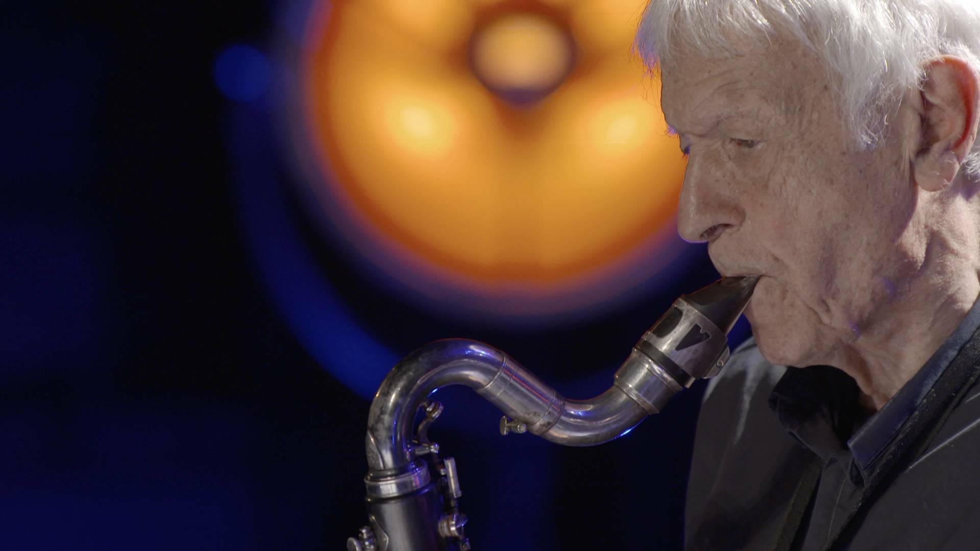 Nancy Jazz... (T2021): Michel Portal 'MP 85'