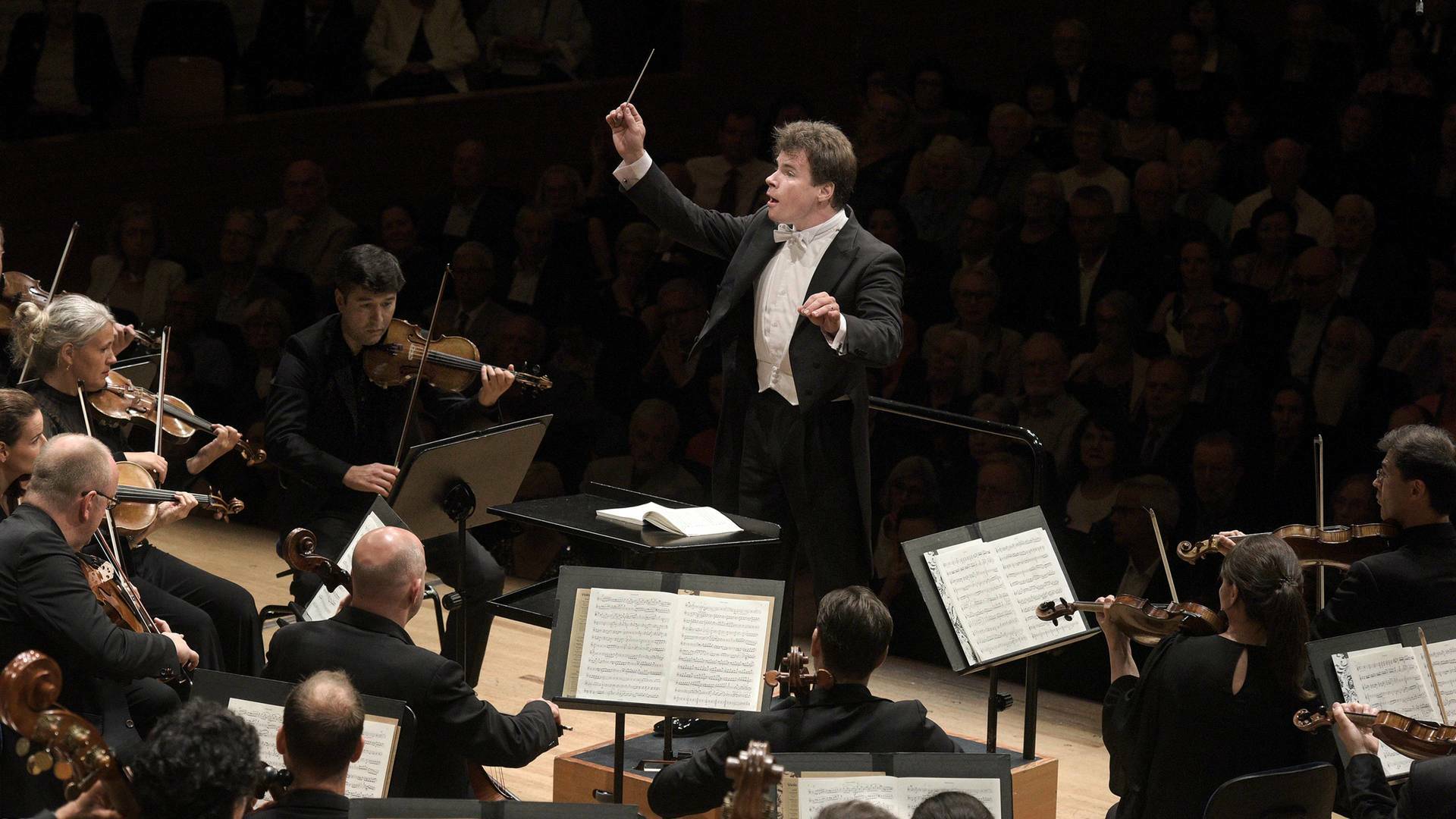 Festival de Lucerne (T2004): Claudio Abbado y Maurizio Pollini en Lucerna