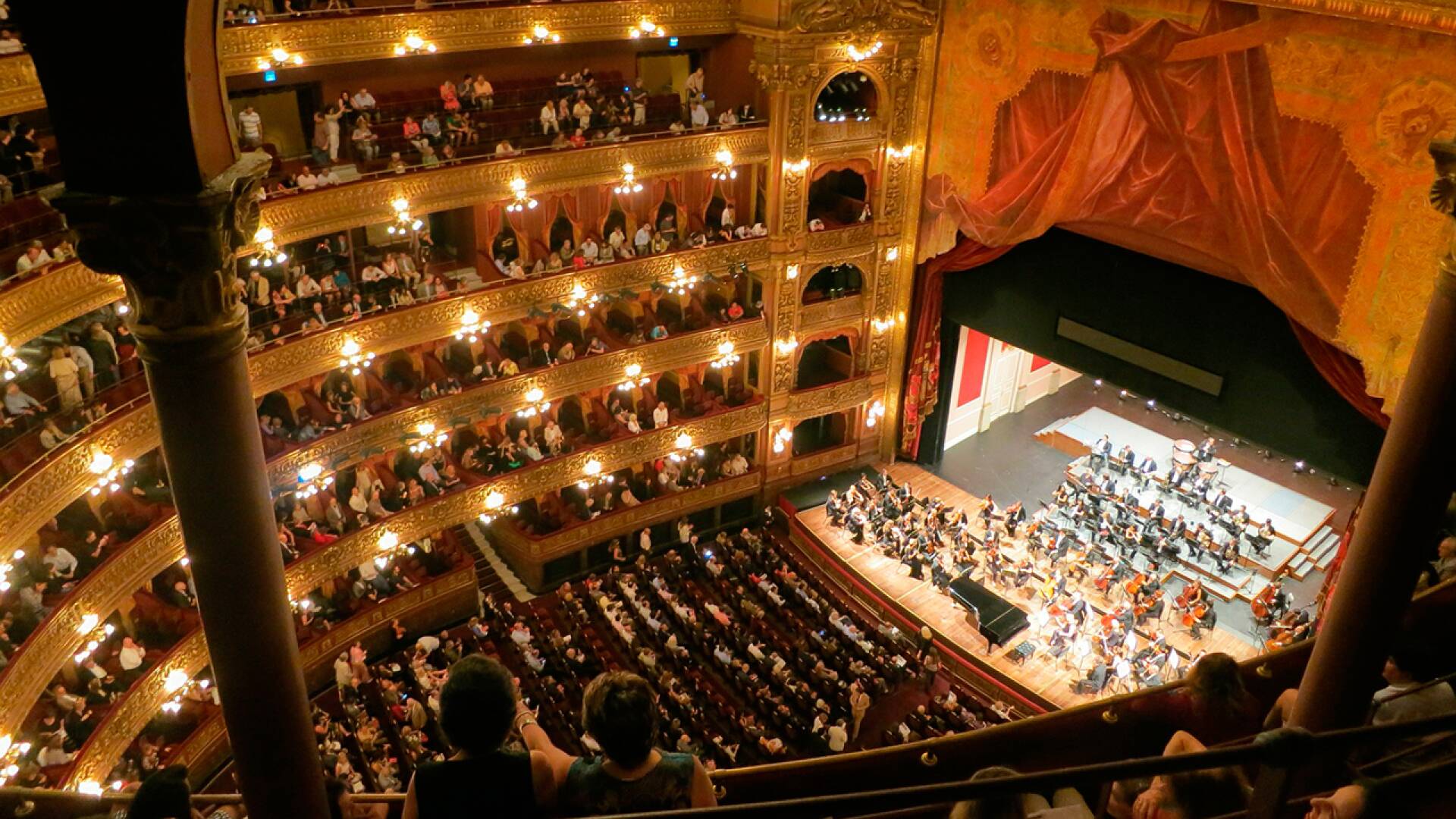 Haendel : Flavio - Festival de Opera Barroca de Bayreuth