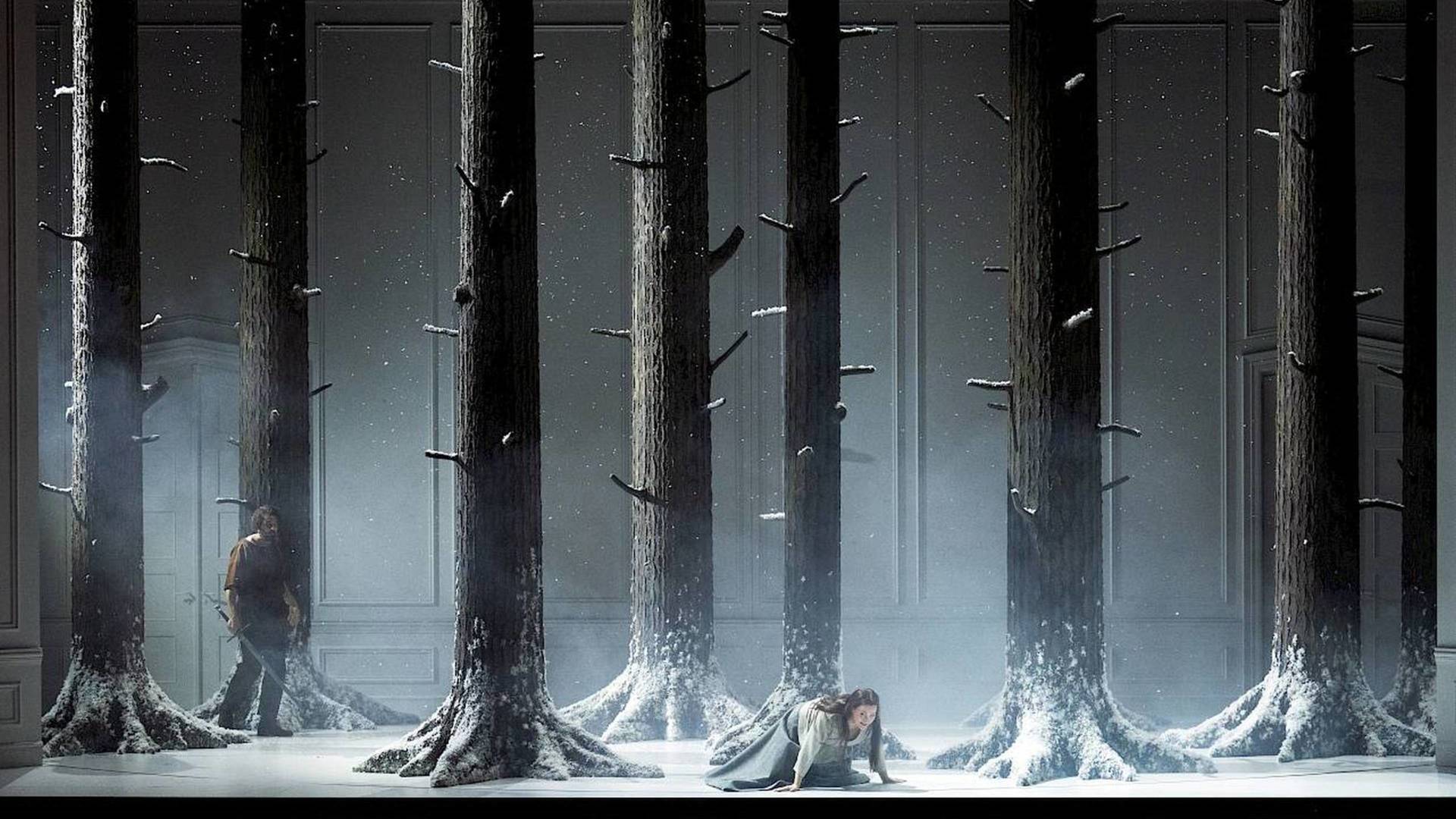 Wagner : Die Walküre - Opernhaus Zurich