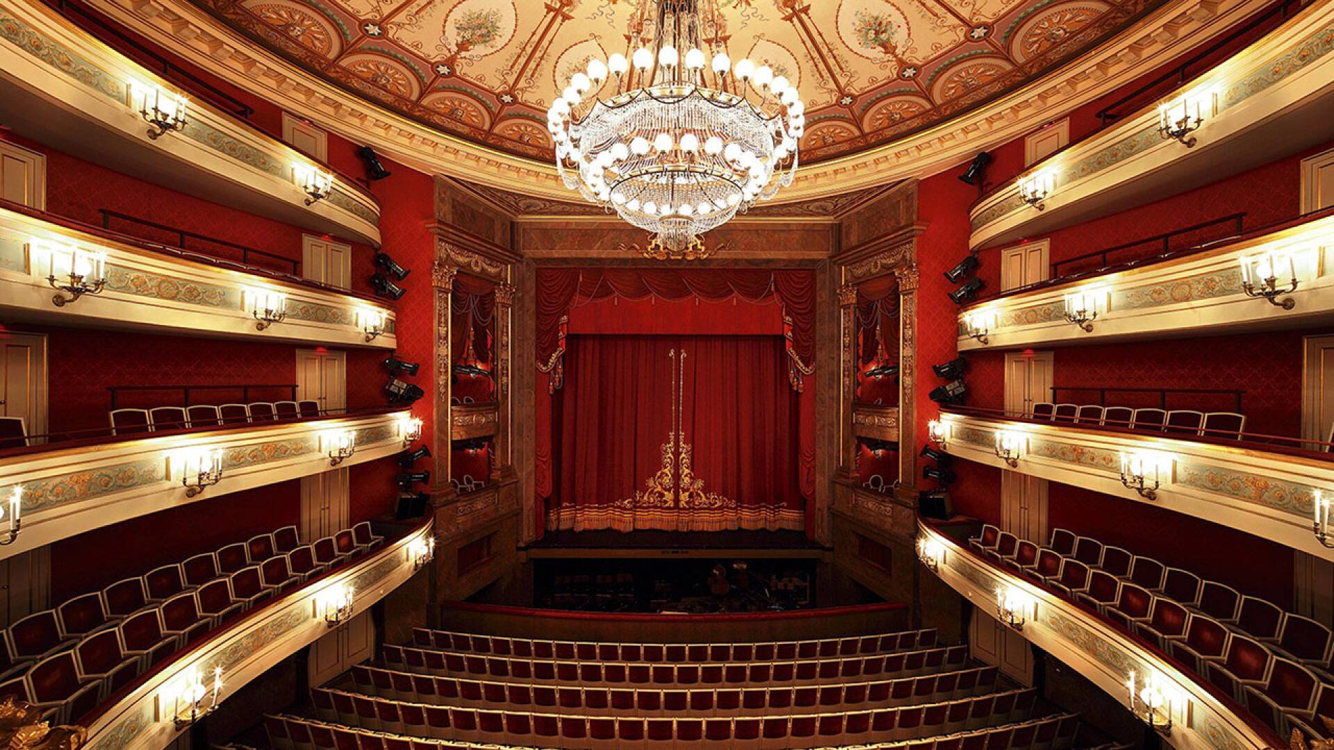Wagner : Götterdämmerung - Opernhaus Zurich